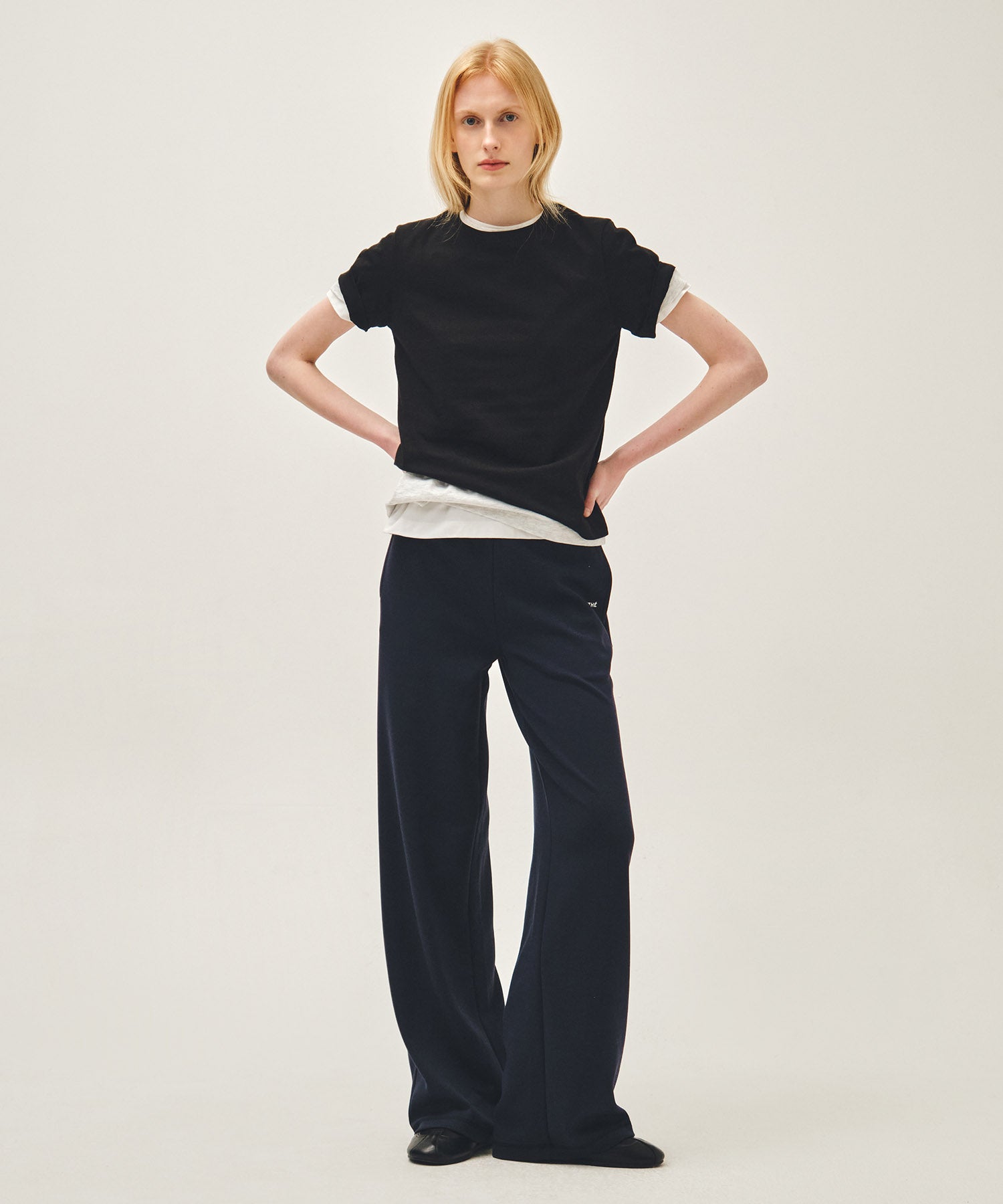 Marithe & Francois Girbaud - 3pack Circle Logo Tee (Mix) product image 7 | TRAB K-Fashion Australia