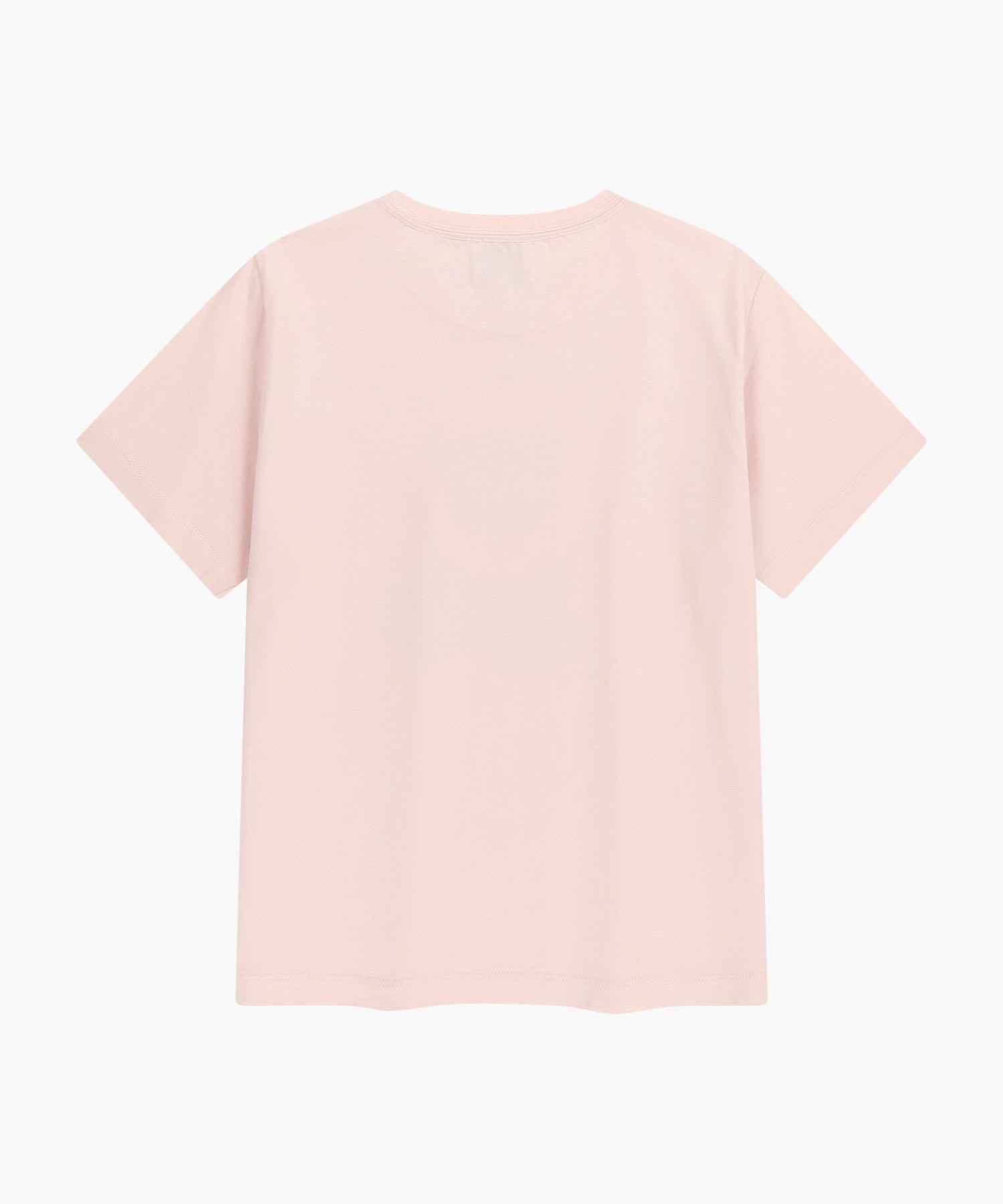 Marithe & Francois Girbaud - Doodle Bear Tee (Light Pink) product image 7 | TRAB K-Fashion Australia
