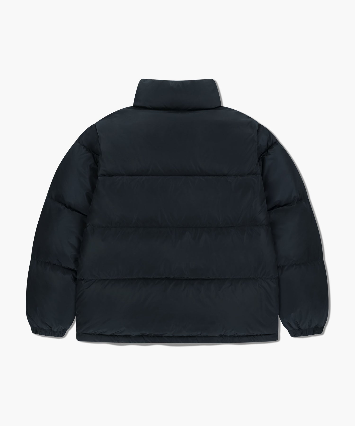 Marithe & Francois Girbaud - Classic Logo Down Jacket (Navy) product image 7 | TRAB K-Fashion Australia