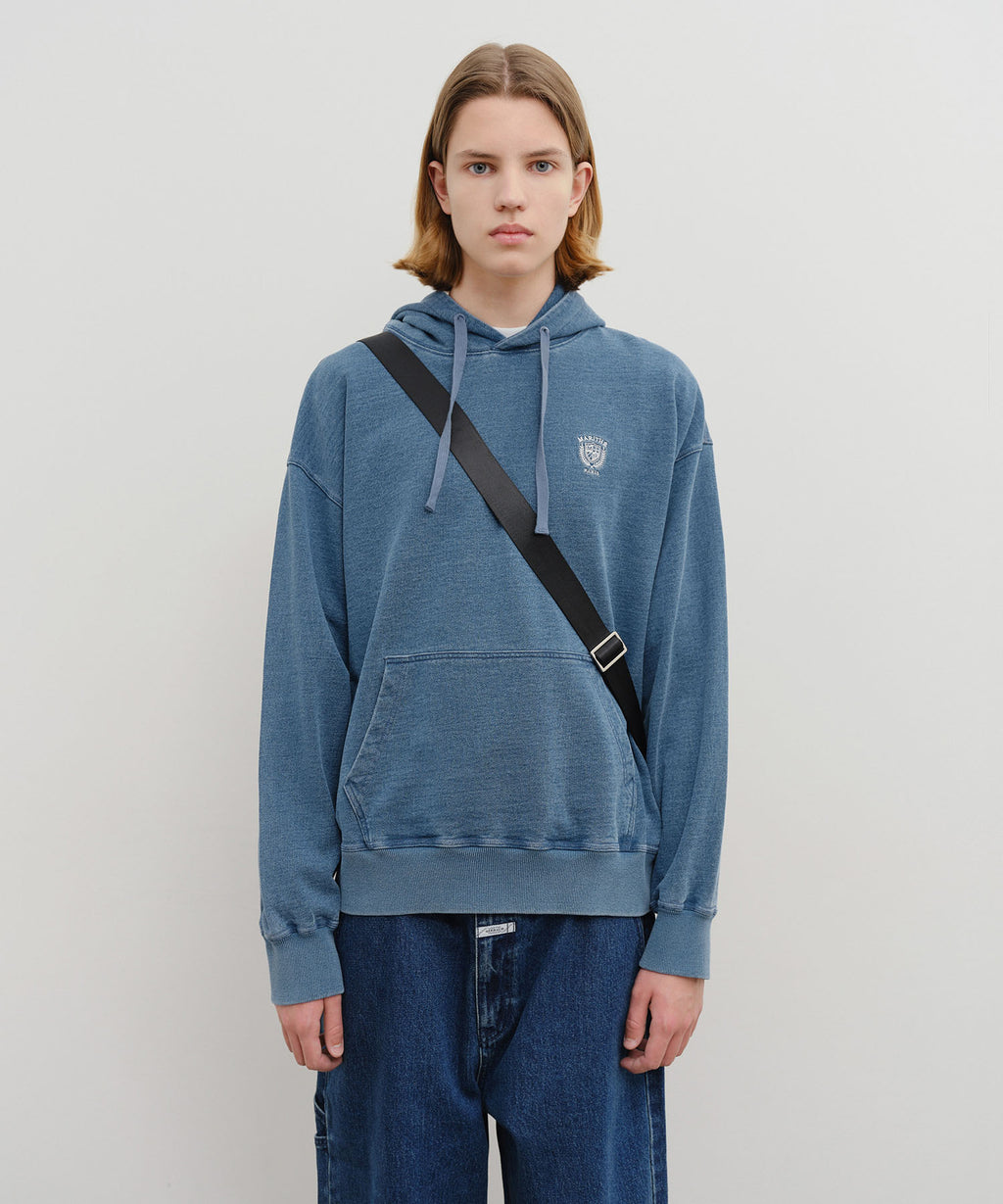 Marithe & Francois Girbaud - Classic Logo Small Cross Bag (Black) product image 7 | TRAB K-Fashion Australia