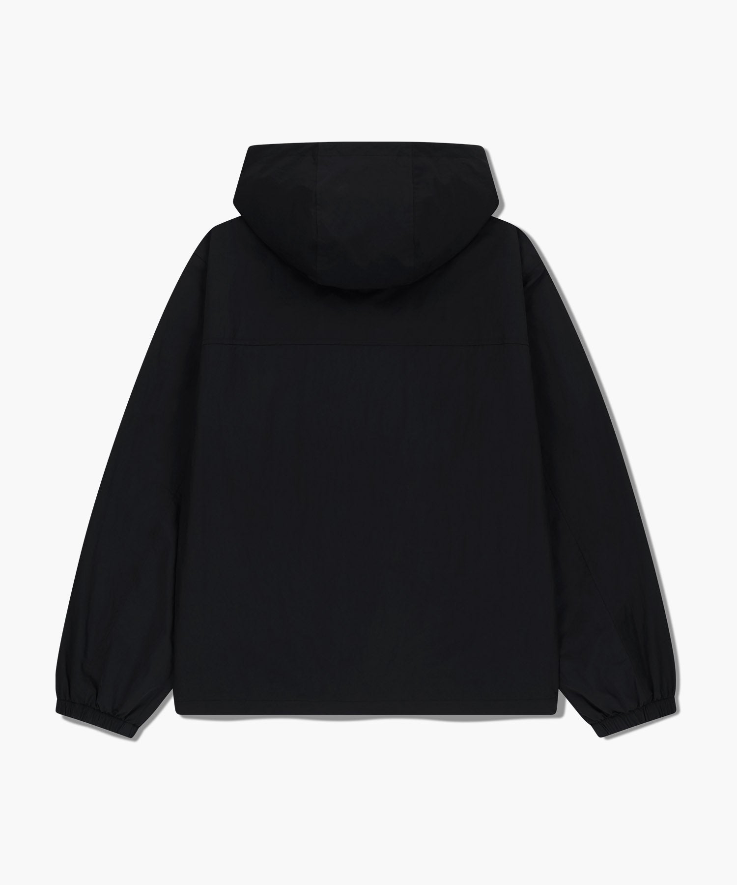 Marithe & Francois Girbaud - Marithe Sport Hooded Windbreaker (Black) product image 7 | TRAB K-Fashion Australia