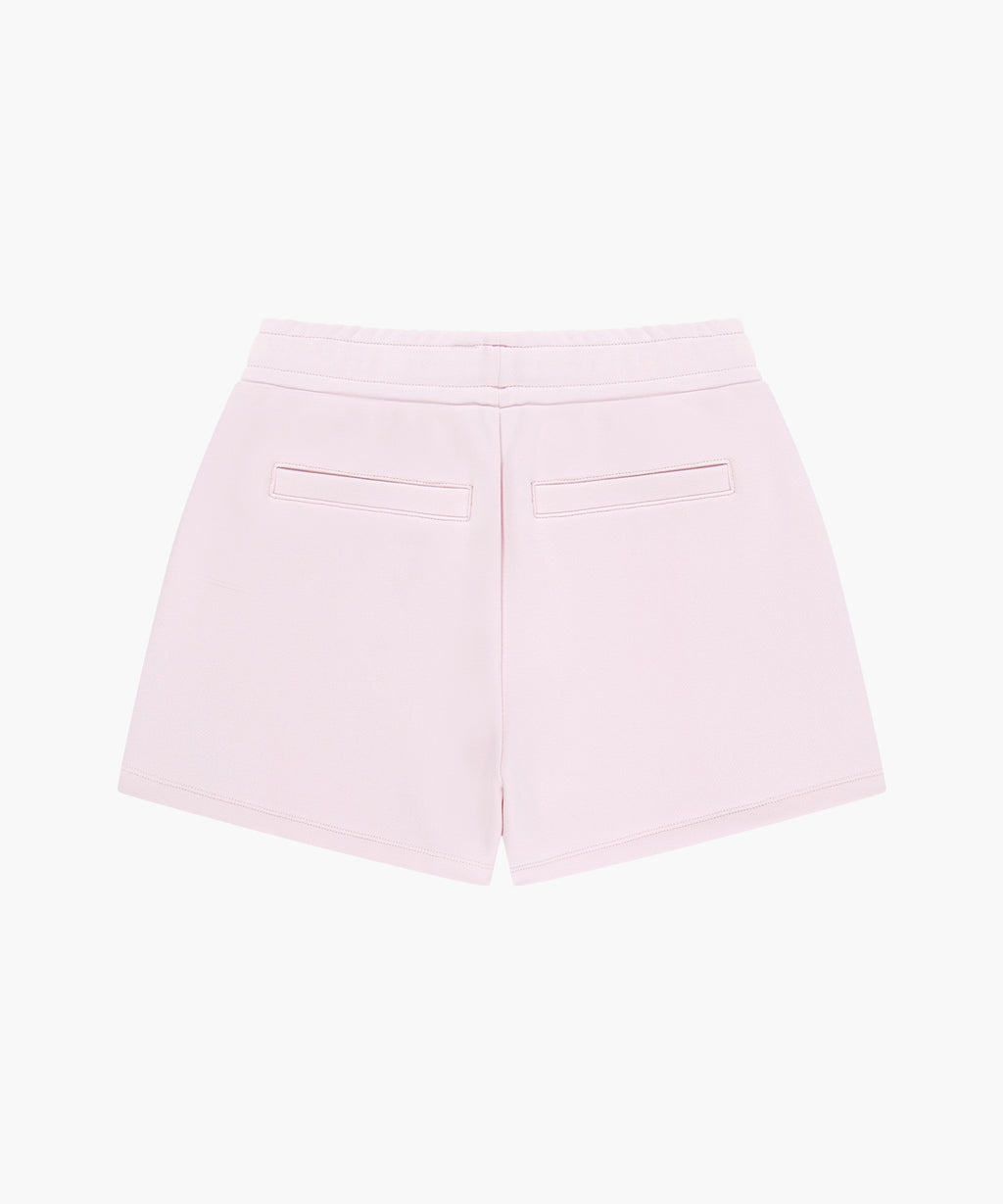 Marithe & Francois Girbaud - Basic Sweat Shorts (Light Pink) product image 7 | TRAB K-Fashion Australia