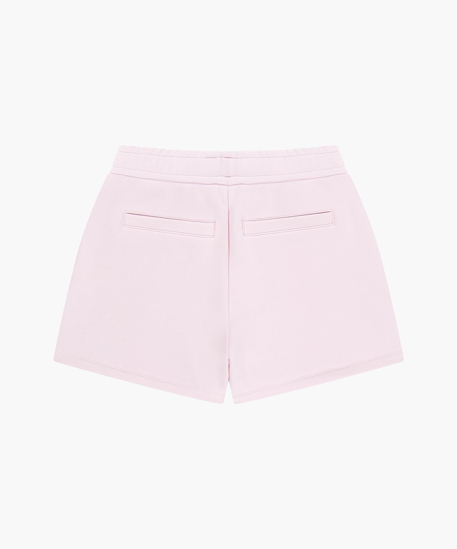 Marithe & Francois Girbaud - Basic Sweat Shorts (Light Pink) product image 7 | TRAB K-Fashion Australia