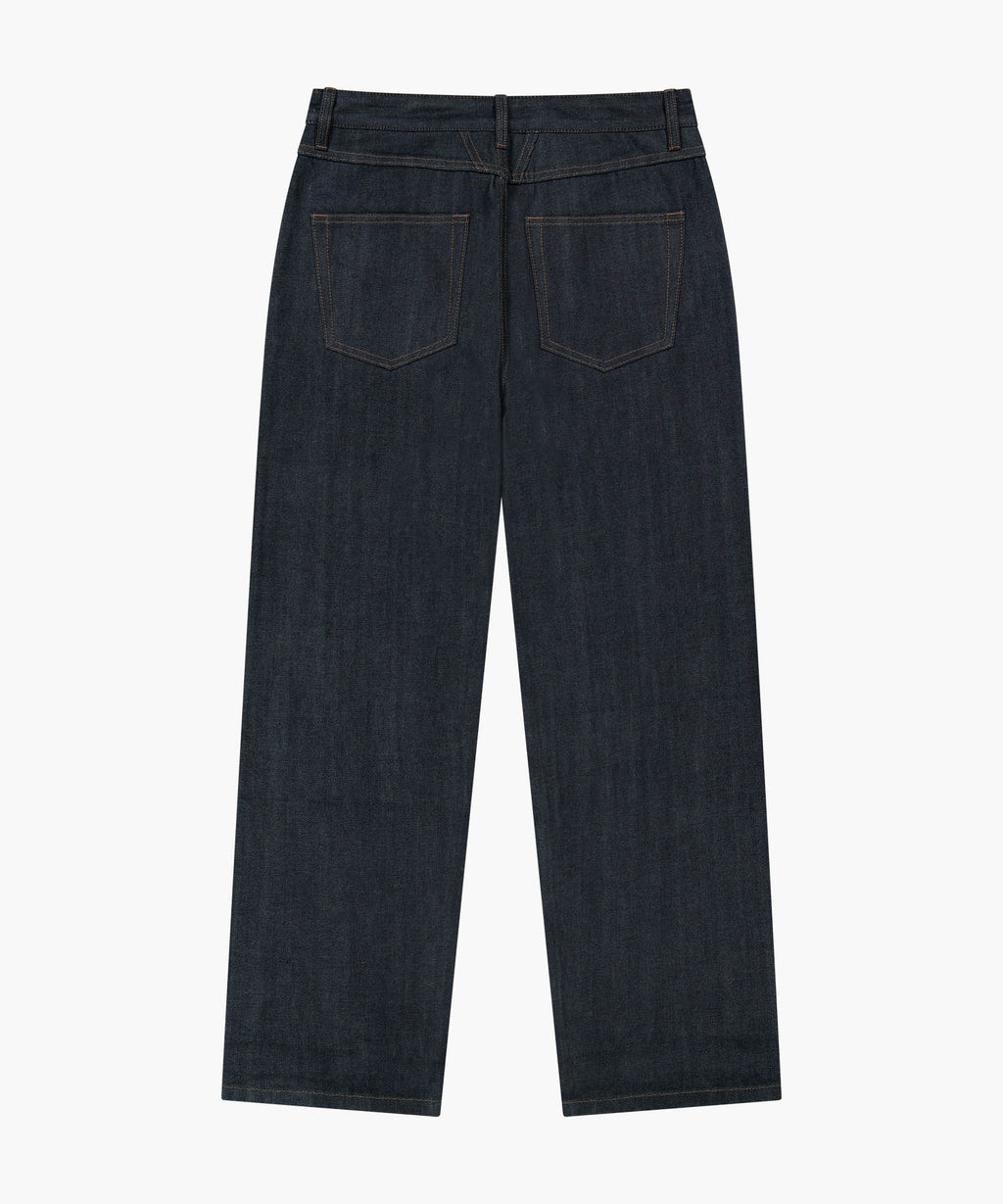Marithe & Francois Girbaud - Selvage Denim Pants (Indigo) product image 7 | TRAB K-Fashion Australia