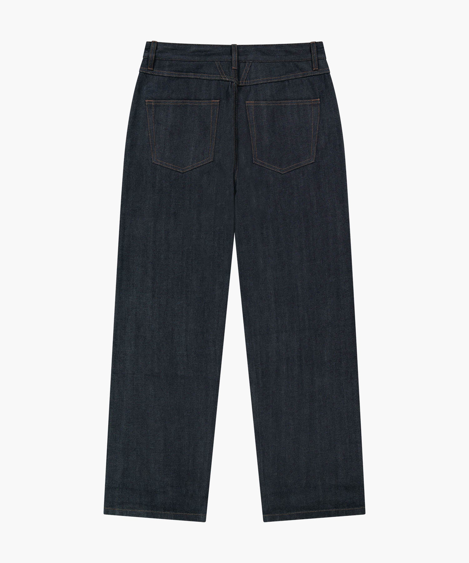 Marithe & Francois Girbaud - Selvage Denim Pants (Indigo) product image 7 | TRAB K-Fashion Australia