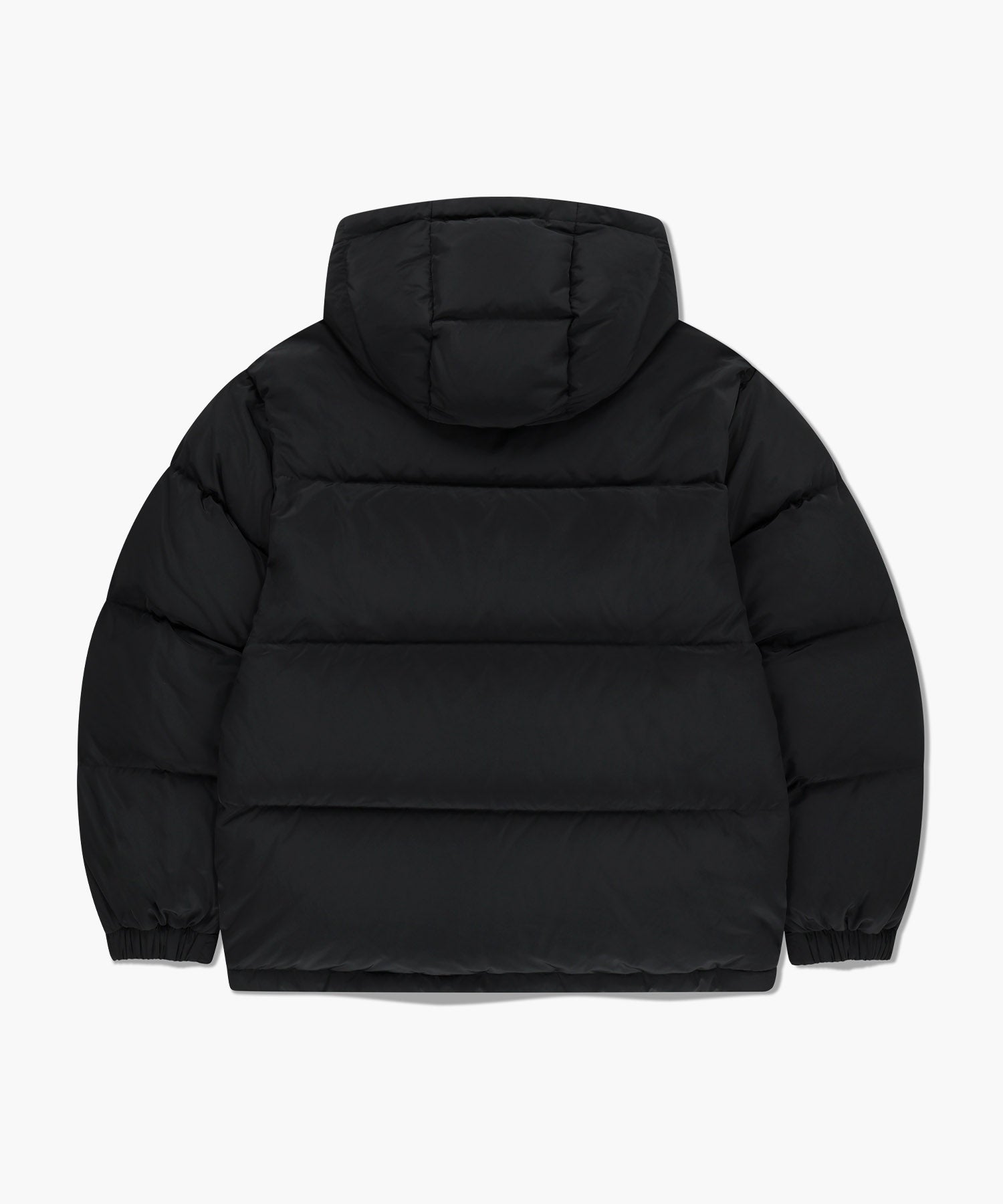 Marithe & Francois Girbaud - Hooded Chest Pocket Down Jacket (Black) product image 7 | TRAB K-Fashion Australia
