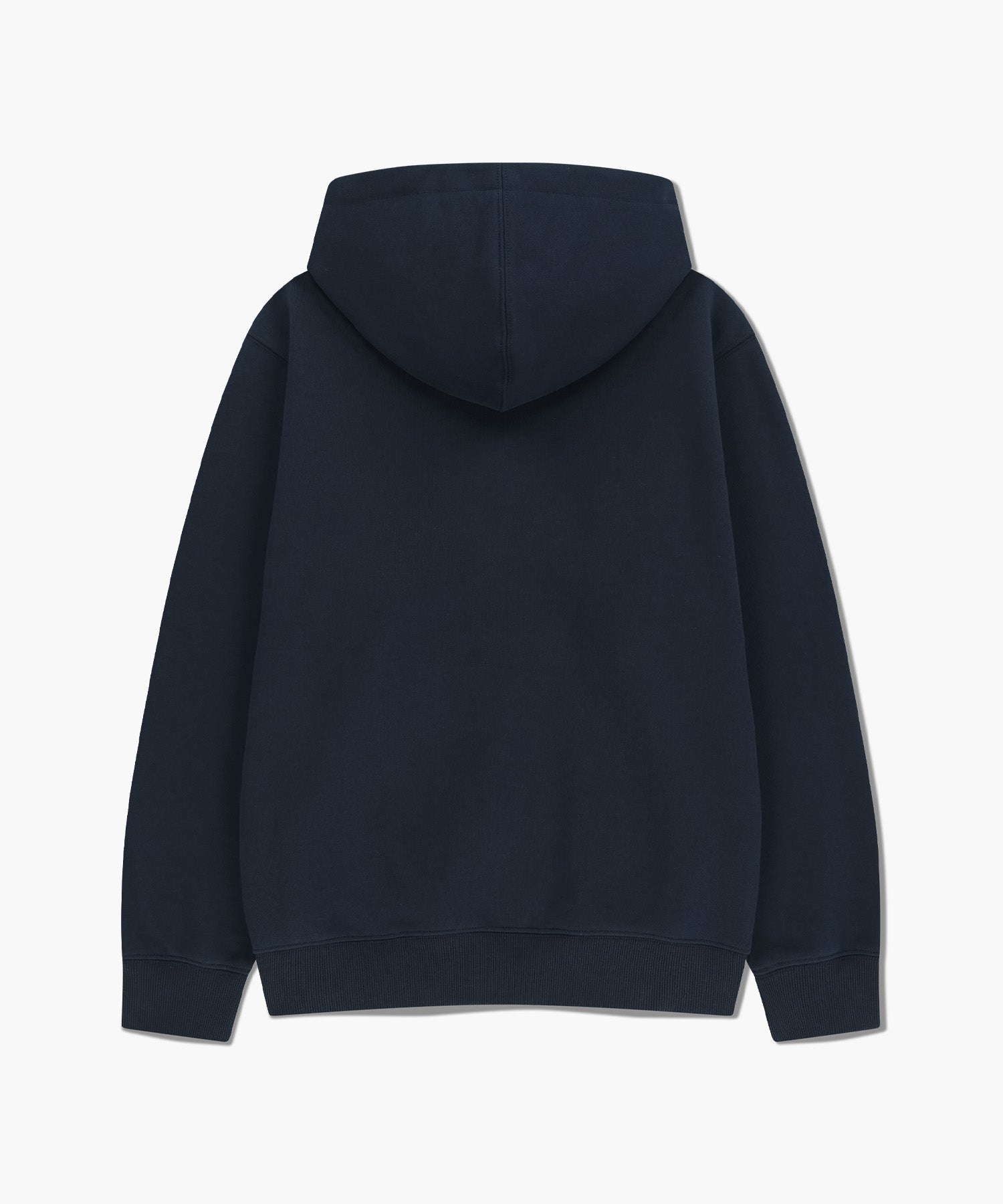 Marithe & Francois Girbaud - Vintage Stamp Graphic Hoodie (brushed) (Navy) product image 7 | TRAB K-Fashion Australia