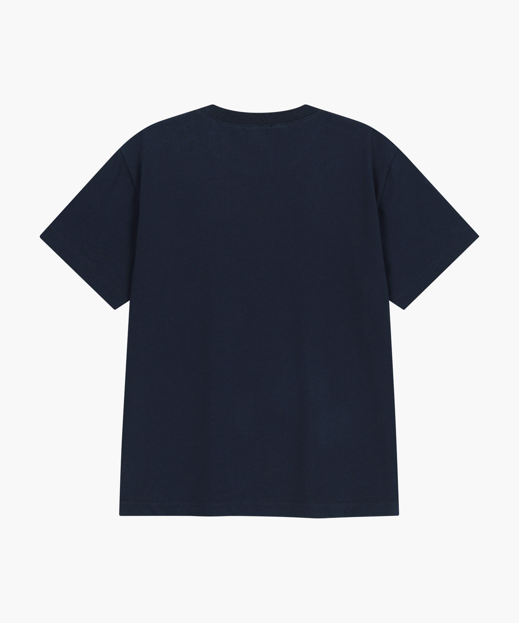Marithe & Francois Girbaud - Aerocool Lemon Graphic Tee (Navy) product image 7 | TRAB K-Fashion Australia