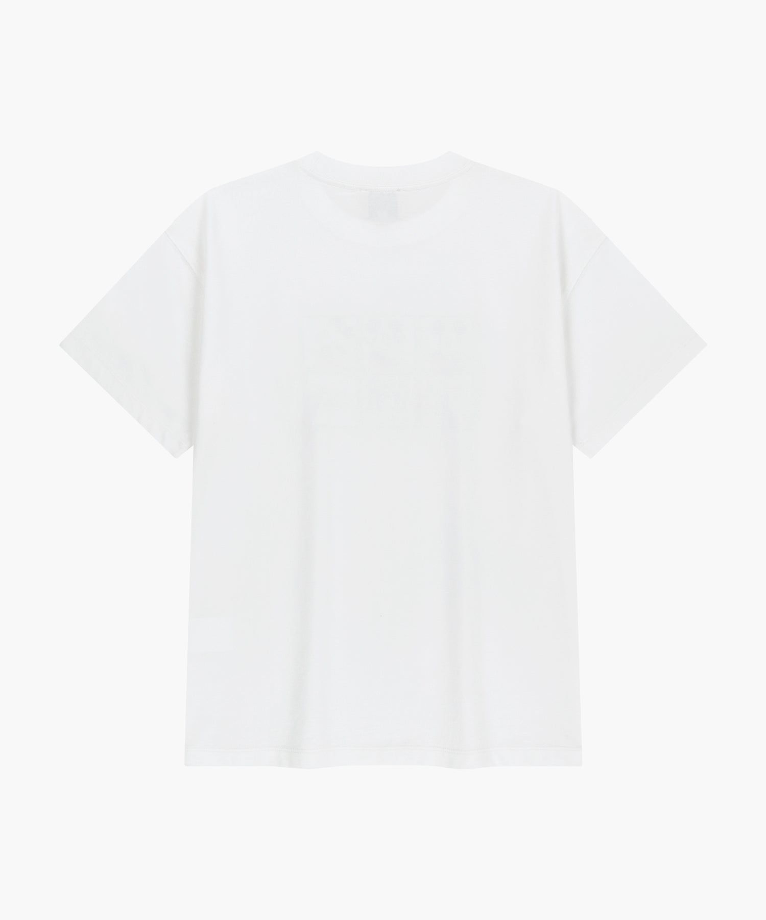 Marithe & Francois Girbaud - Mickey_filmstrip Tee (White) product image 7 | TRAB K-Fashion Australia