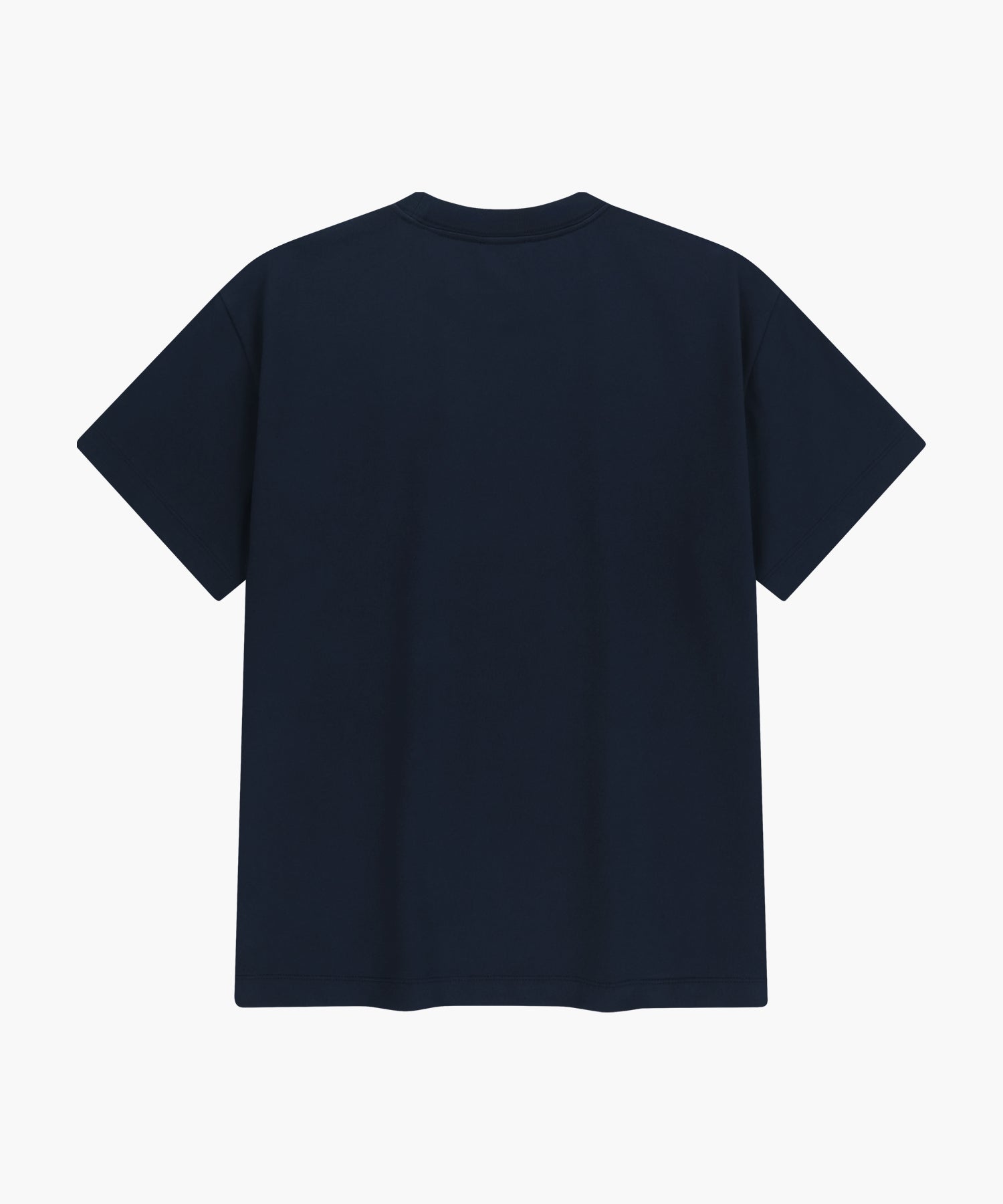 Marithe & Francois Girbaud - Aerocool Small Classic Logo Tee (Navy) product image 7 | TRAB K-Fashion Australia