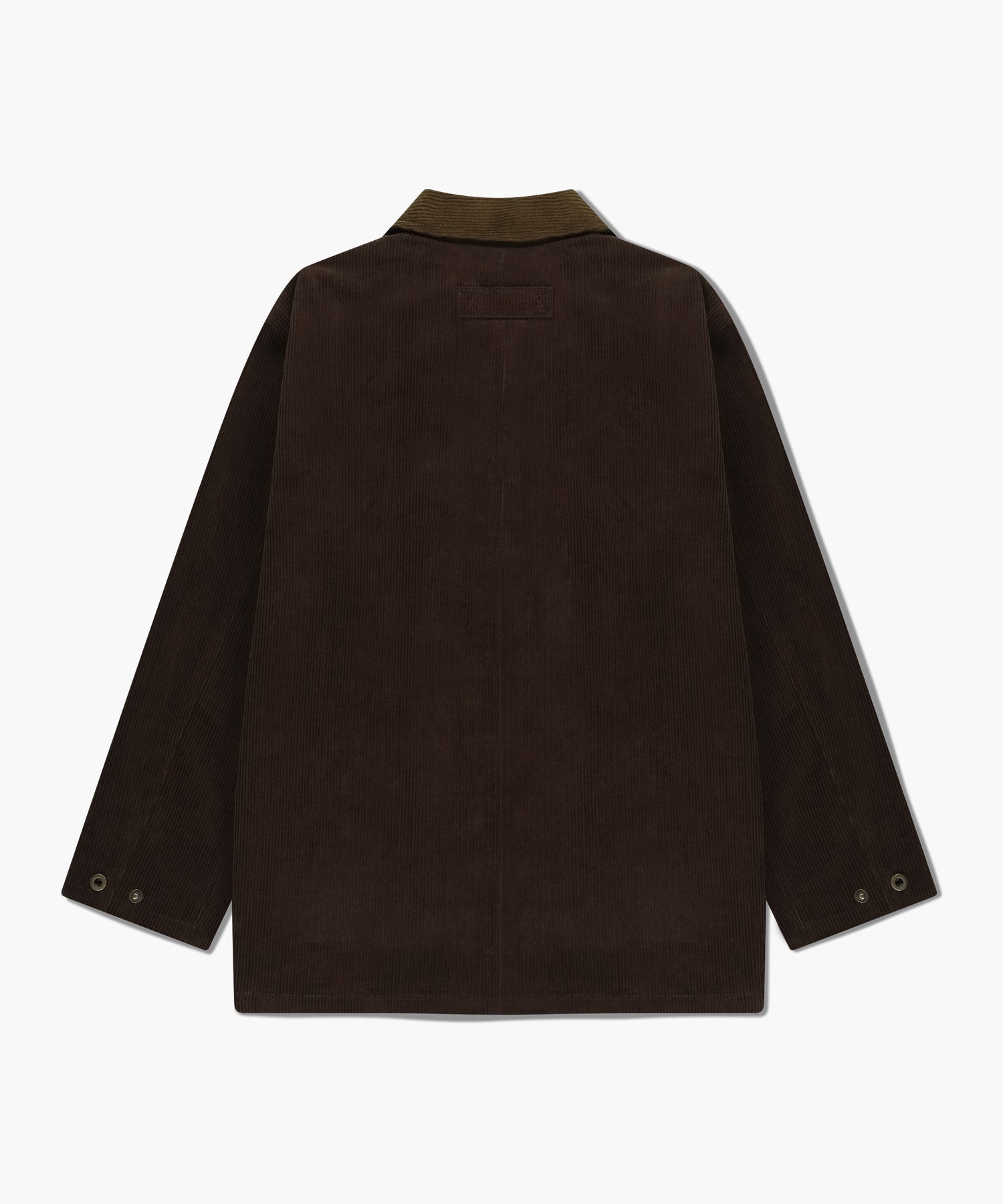 Marithe & Francois Girbaud - Corduroy Hunting Jacket (Brown) product image 9 | TRAB K-Fashion Australia