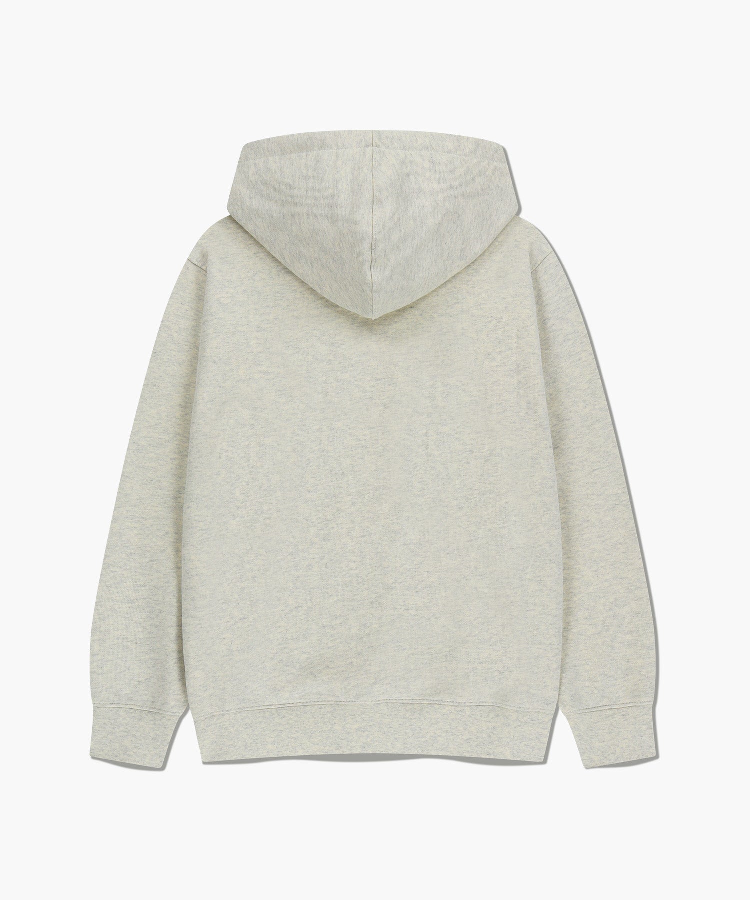 Marithe & Francois Girbaud - Classic Logo Hoodie (Oatmeal) product image 7 | TRAB K-Fashion Australia