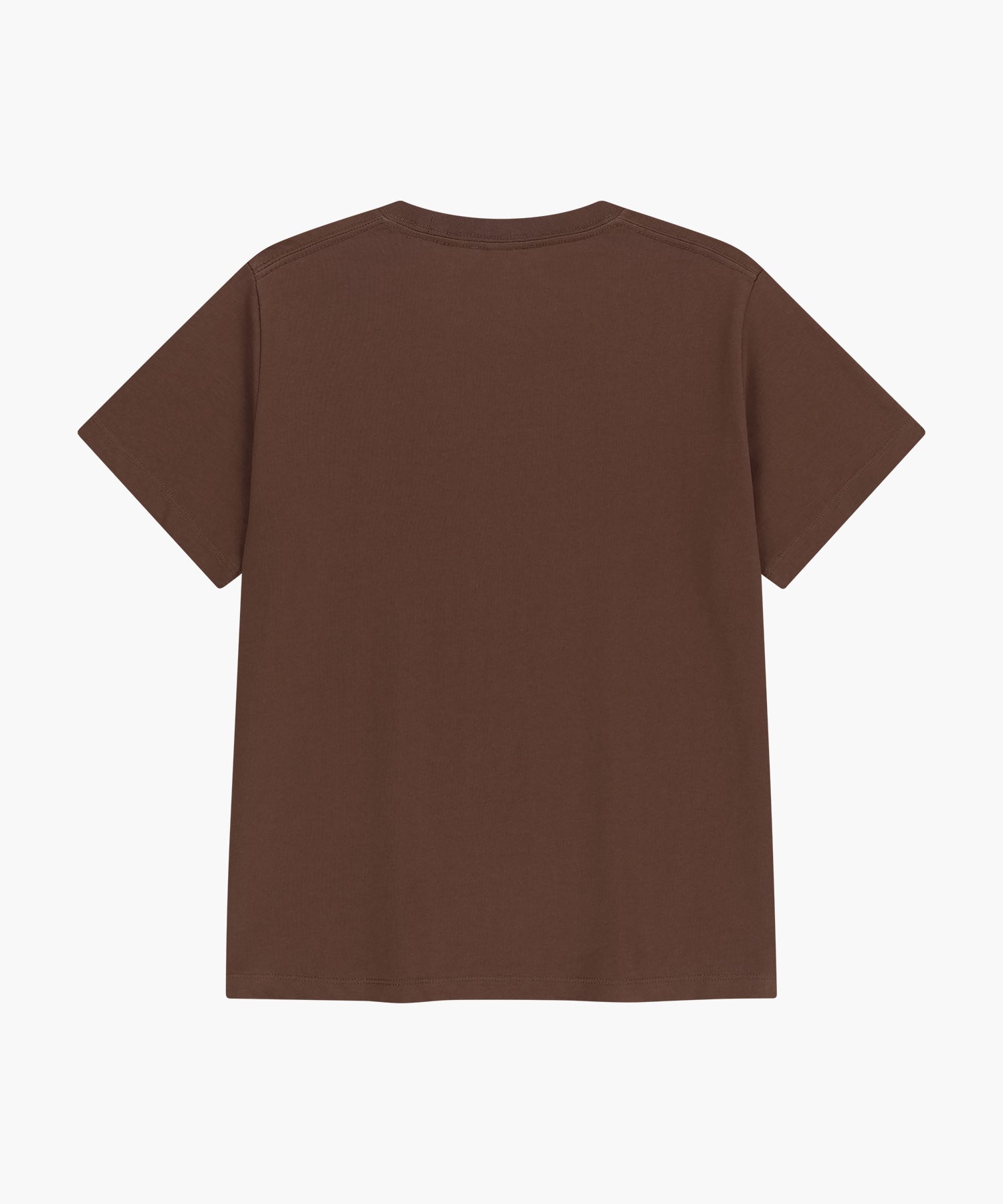 Marithe & Francois Girbaud - Aerocool Resort Graphic Tee (Brown) product image 7 | TRAB K-Fashion Australia