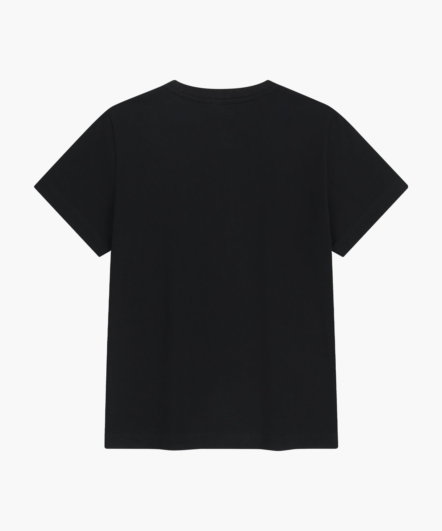 Marithe & Francois Girbaud - Small Regular Logo Tee (Black) product image 7 | TRAB K-Fashion Australia