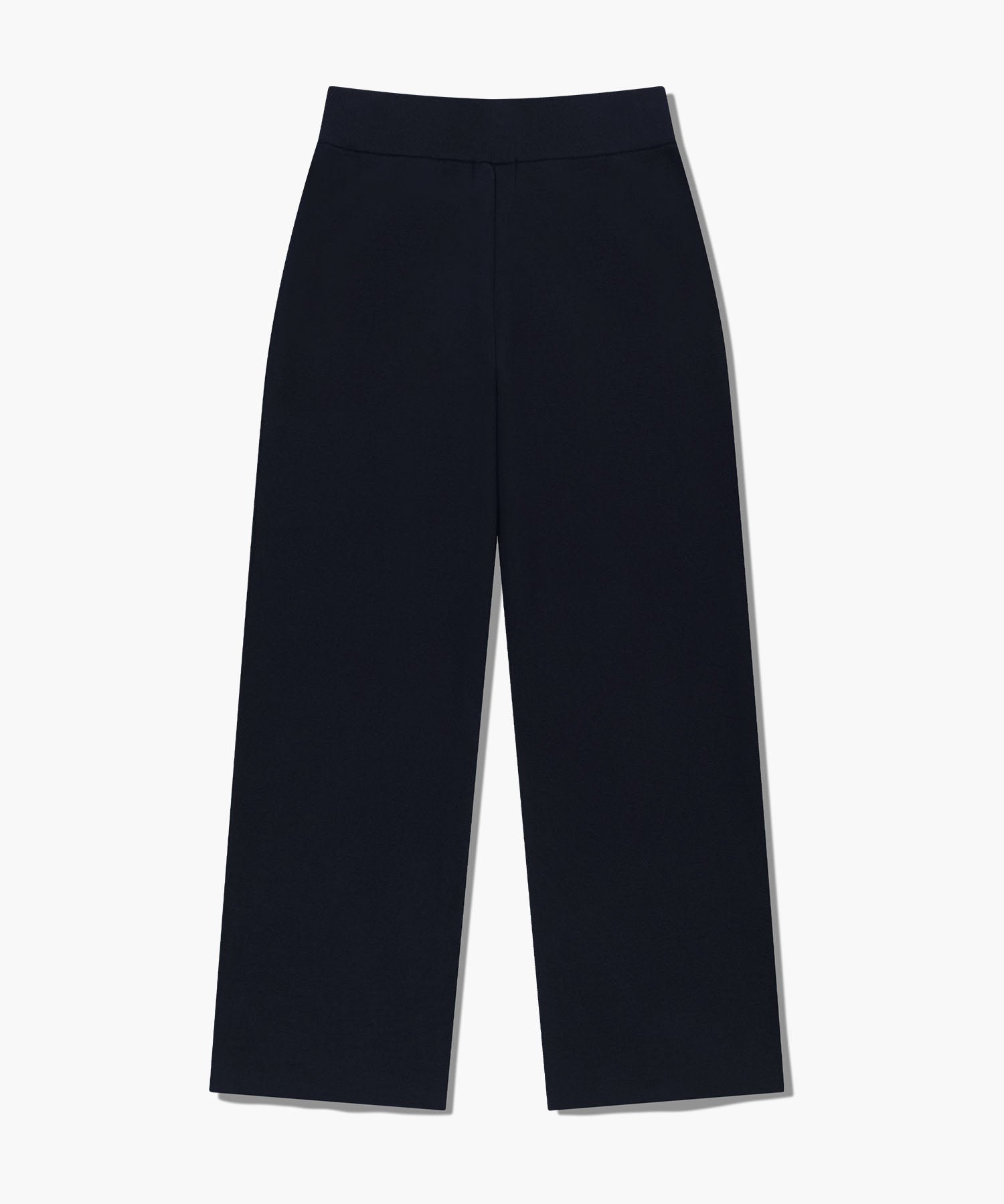 Marithe & Francois Girbaud - Classic Logo Knit Pants (Navy) product image 7 | TRAB K-Fashion Australia