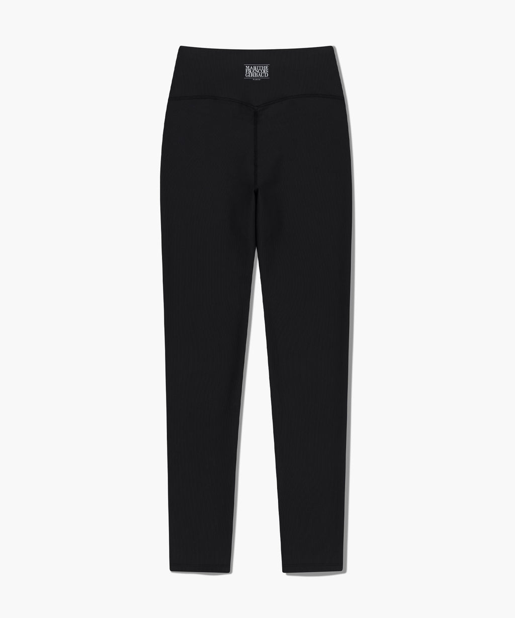 Marithe & Francois Girbaud - Marithe Sport W Classic Logo Leggings (Black) product image 7 | TRAB K-Fashion Australia
