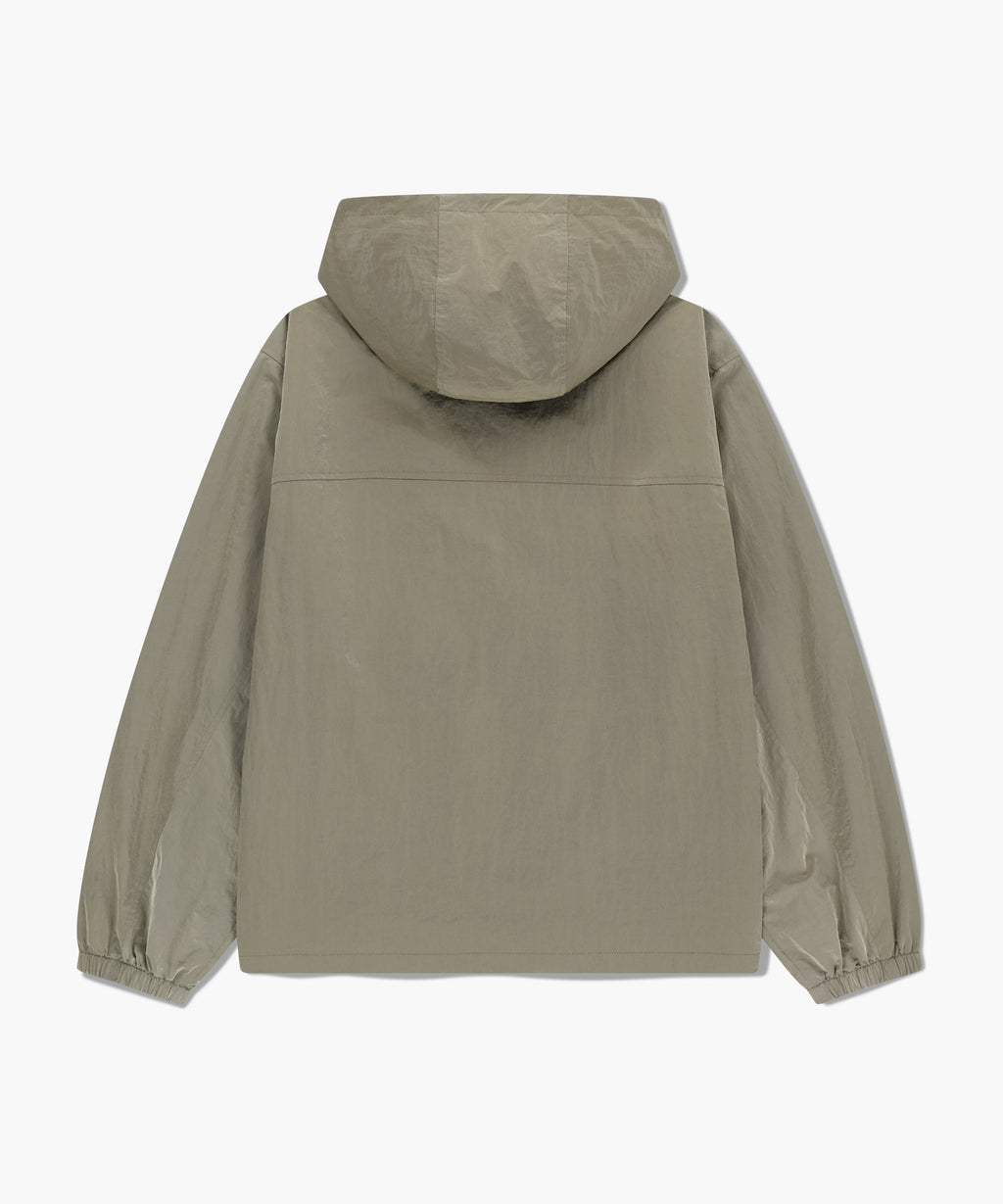 Marithe & Francois Girbaud - Marithe Sport Hooded Windbreaker (Gray) product image 7 | TRAB K-Fashion Australia