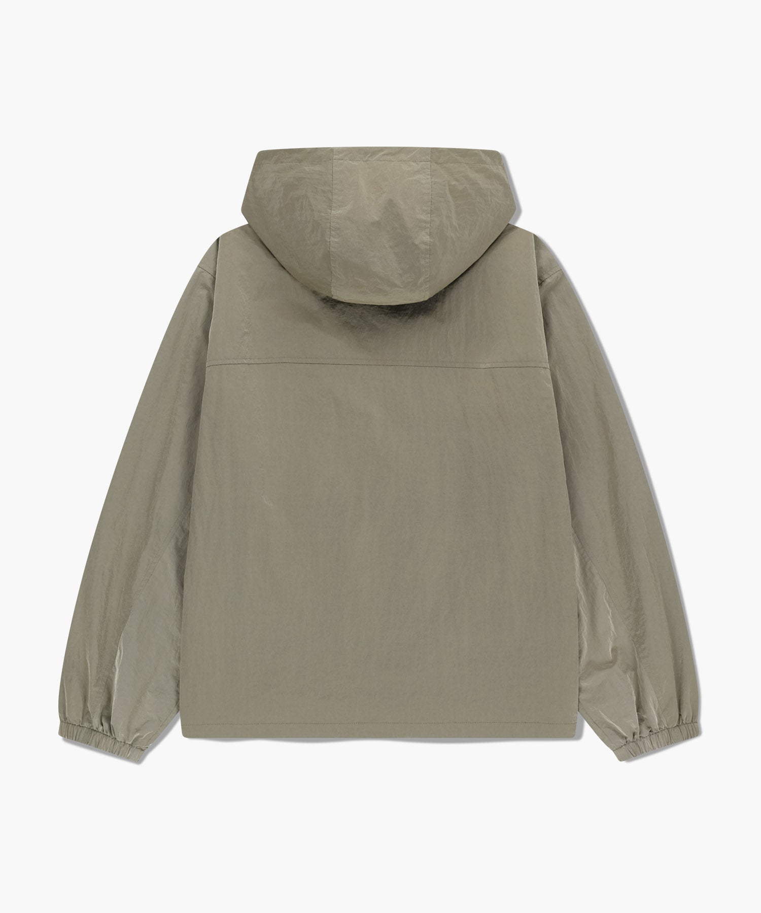 Marithe & Francois Girbaud - Marithe Sport Hooded Windbreaker (Gray) product image 7 | TRAB K-Fashion Australia