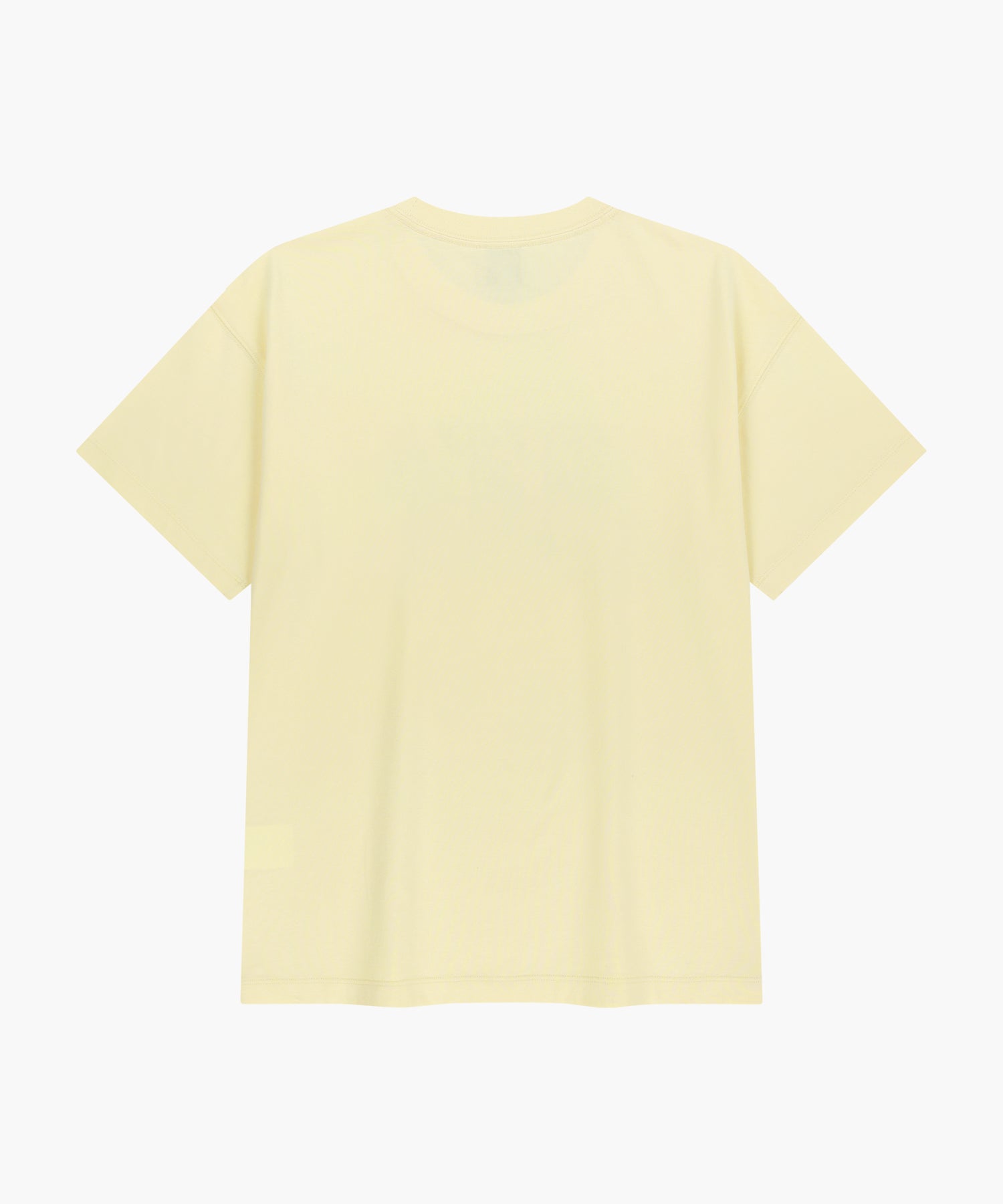 Marithe & Francois Girbaud - Mickey_filmstrip Tee (Butter) product image 7 | TRAB K-Fashion Australia