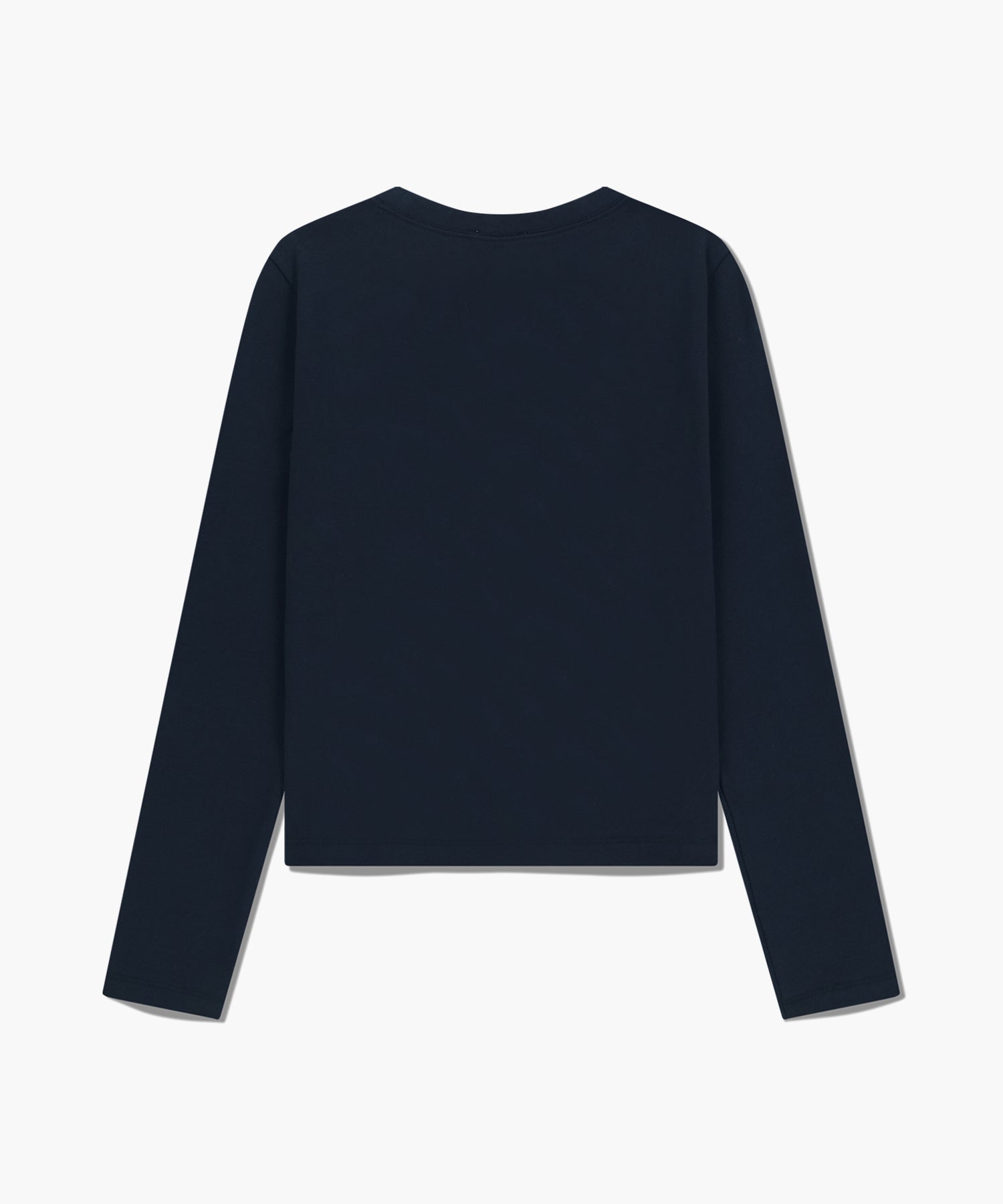 Marithe & Francois Girbaud - Basic Long Sleeve (Navy) product image 7 | TRAB K-Fashion Australia