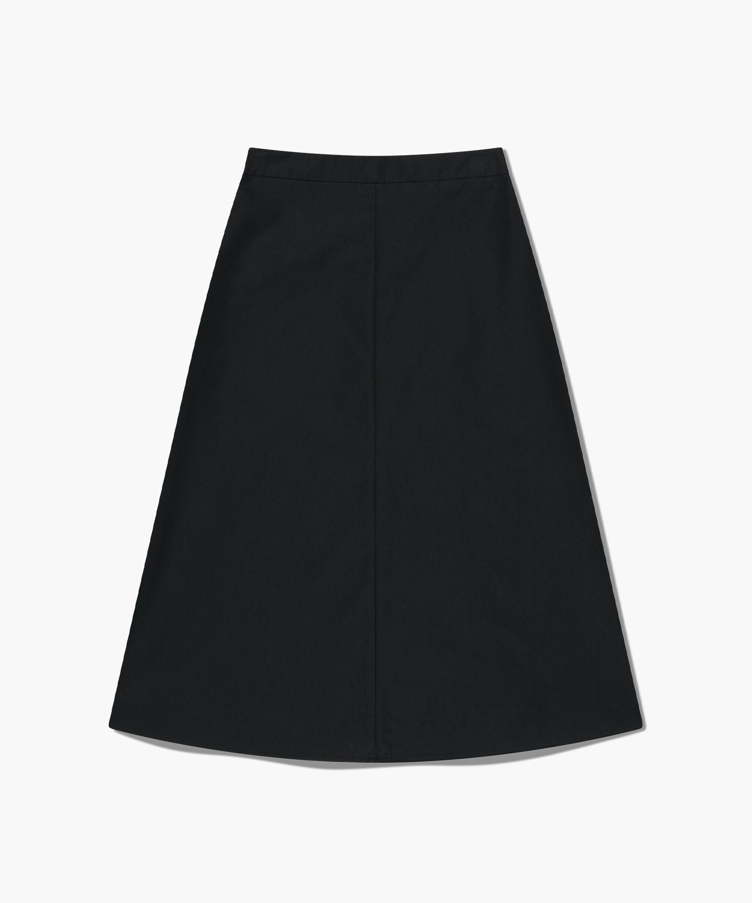 Marithe & Francois Girbaud - Semi Flare Skirt (Black) product image 7 | TRAB K-Fashion Australia