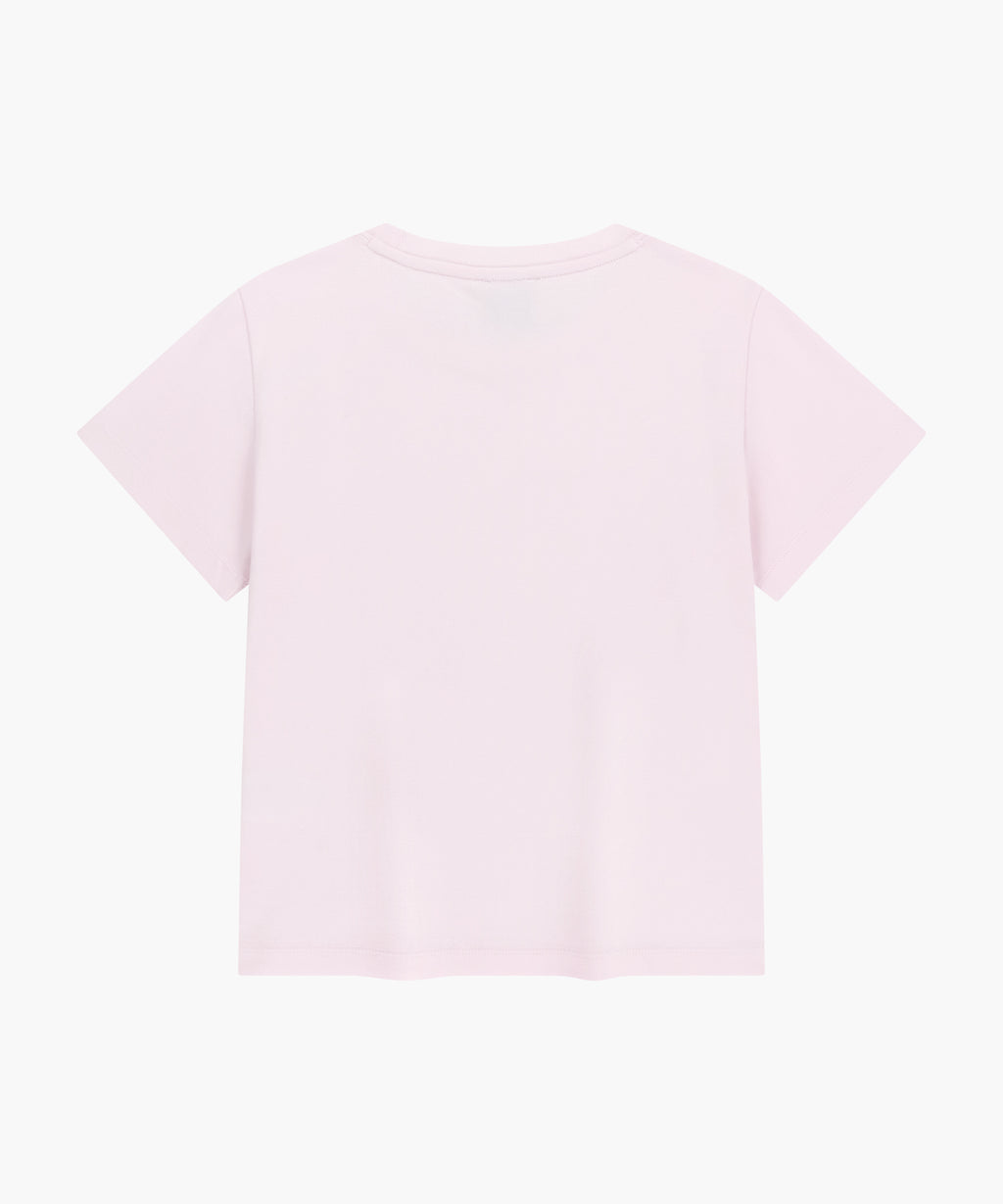 Marithe & Francois Girbaud - Basic Tee (Light Pink) product image 7 | TRAB K-Fashion Australia
