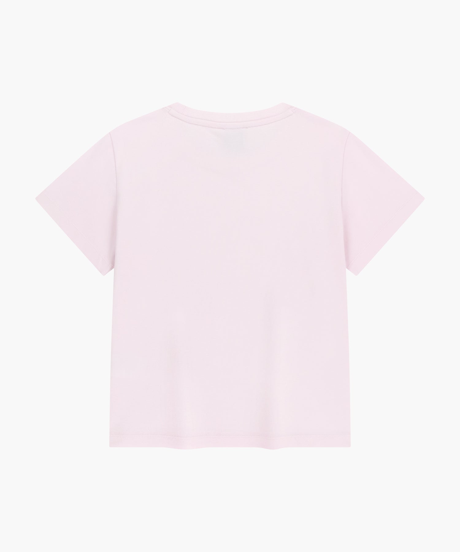 Marithe & Francois Girbaud - Basic Tee (Light Pink) product image 7 | TRAB K-Fashion Australia