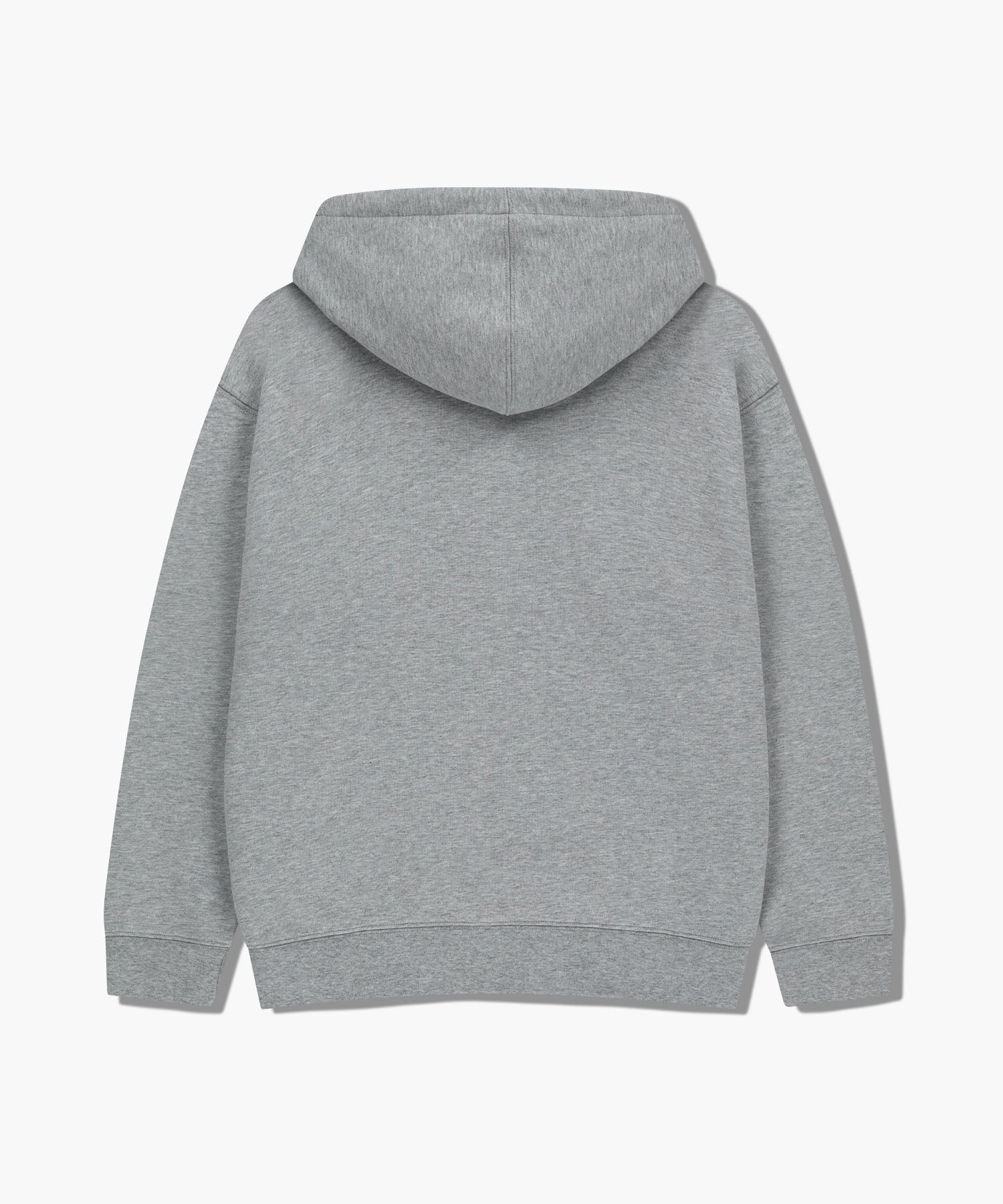 Marithe & Francois Girbaud - Doodle Classic Bear Hoodie (Heather Gray) product image 7 | TRAB K-Fashion Australia