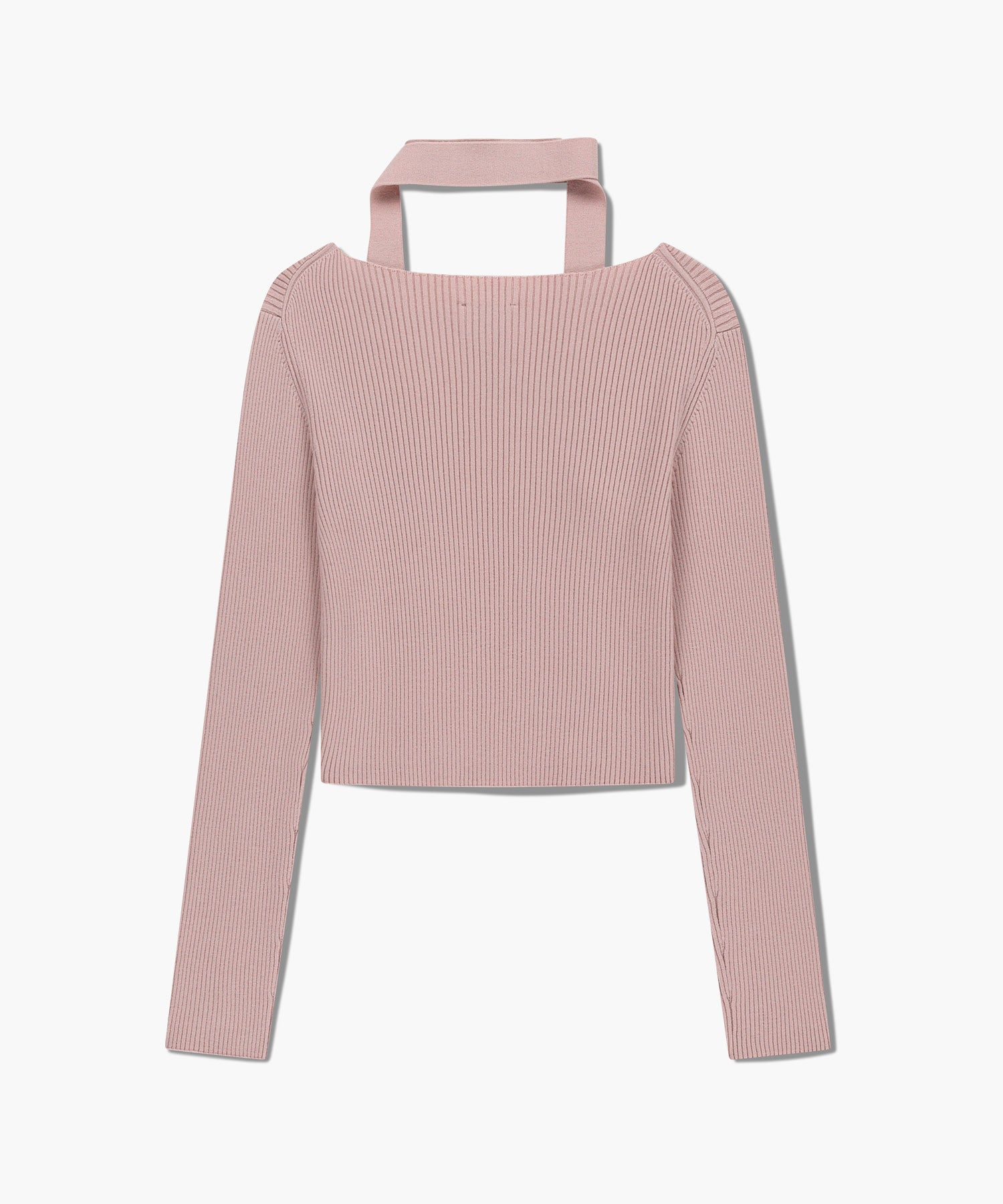 Marithe & Francois Girbaud - Muffler Set Knit (Pink) product image 7 | TRAB K-Fashion Australia