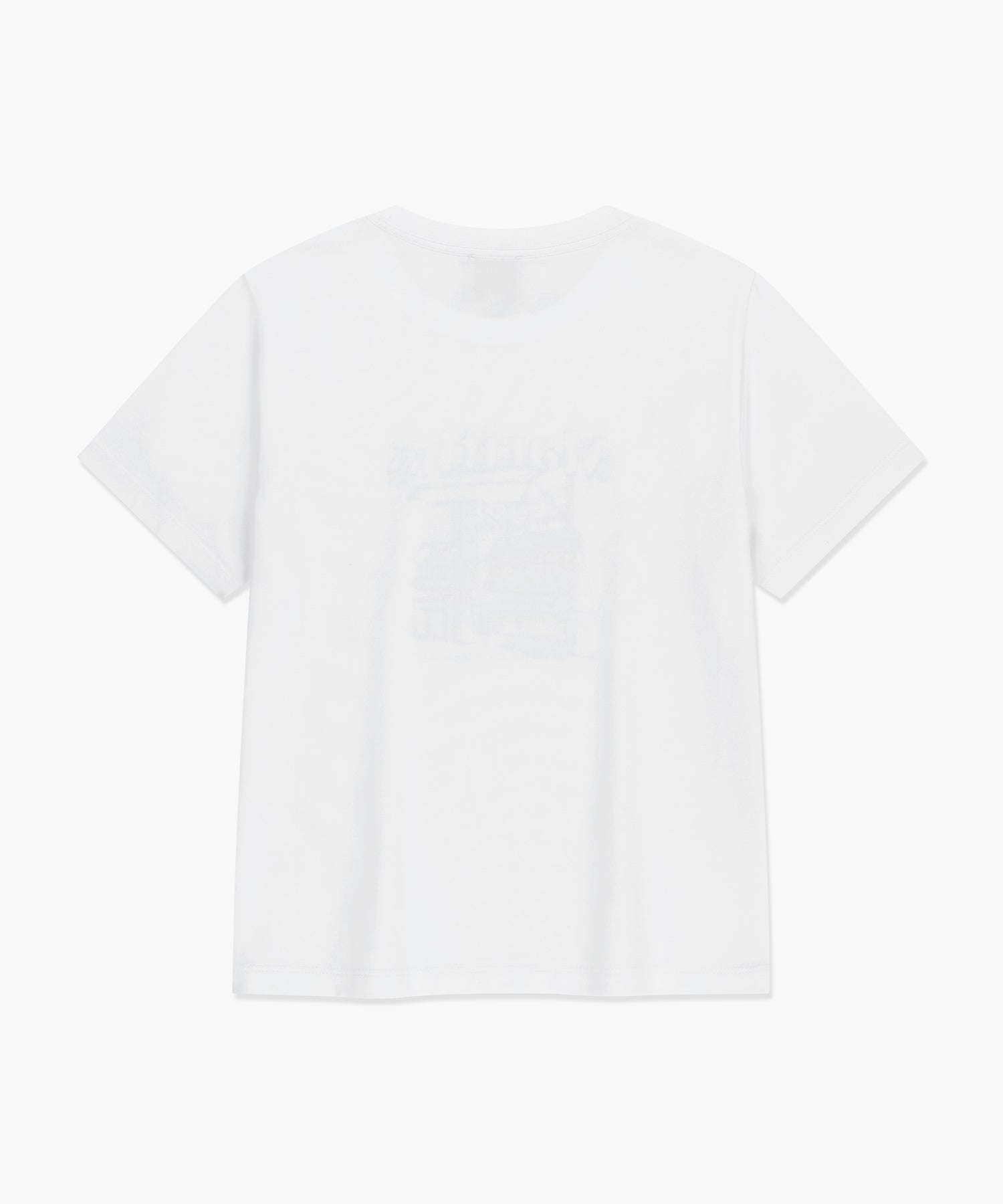 Marithe & Francois Girbaud - French Fruit Shop Graphic Tee (White) product image 7 | TRAB K-Fashion Australia