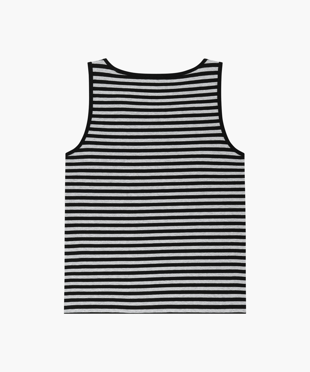 Marithe & Francois Girbaud - Small Classic Logo Sleeveless (Black) product image 7 | TRAB K-Fashion Australia