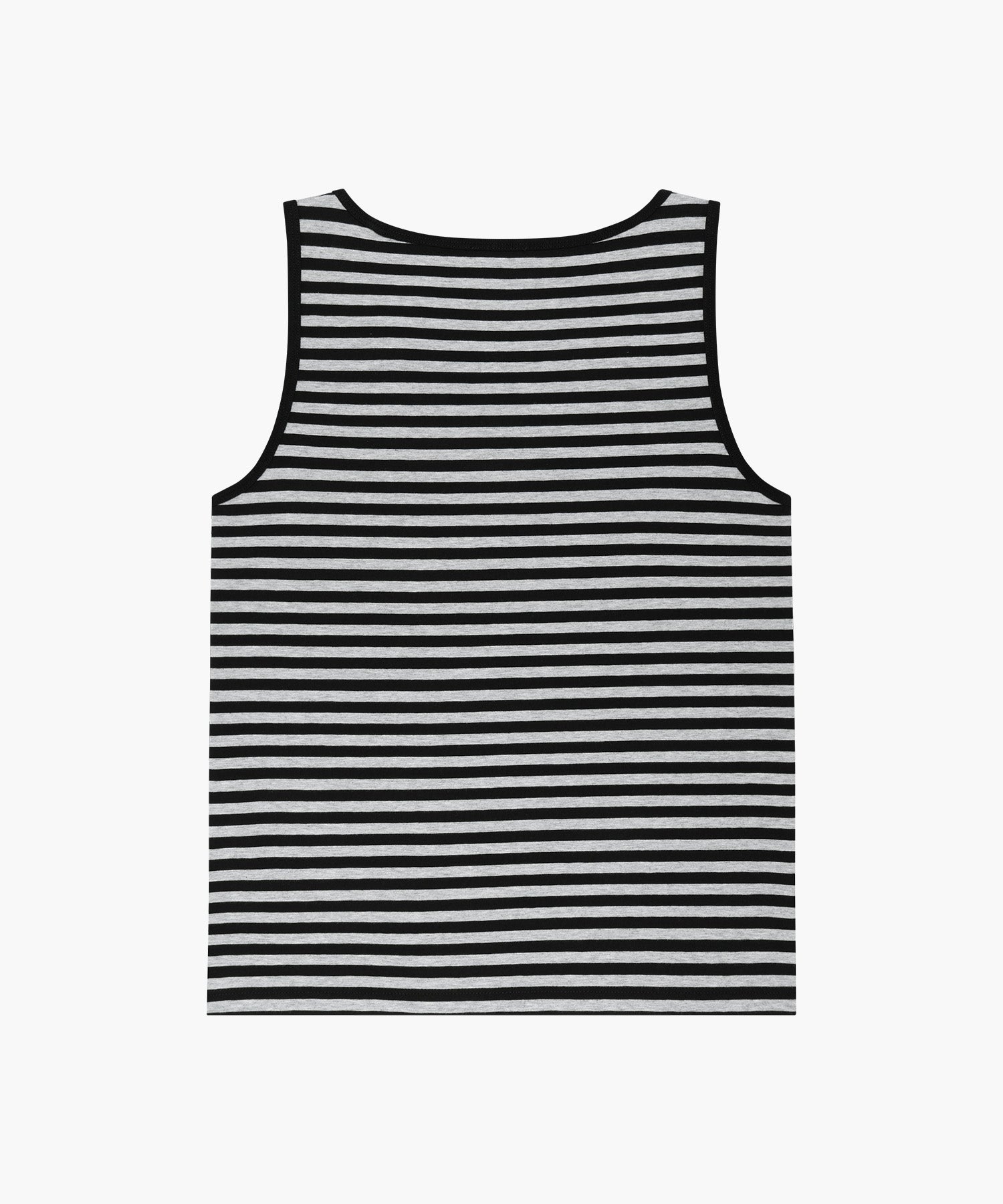 Marithe & Francois Girbaud - Small Classic Logo Sleeveless (Black) product image 7 | TRAB K-Fashion Australia