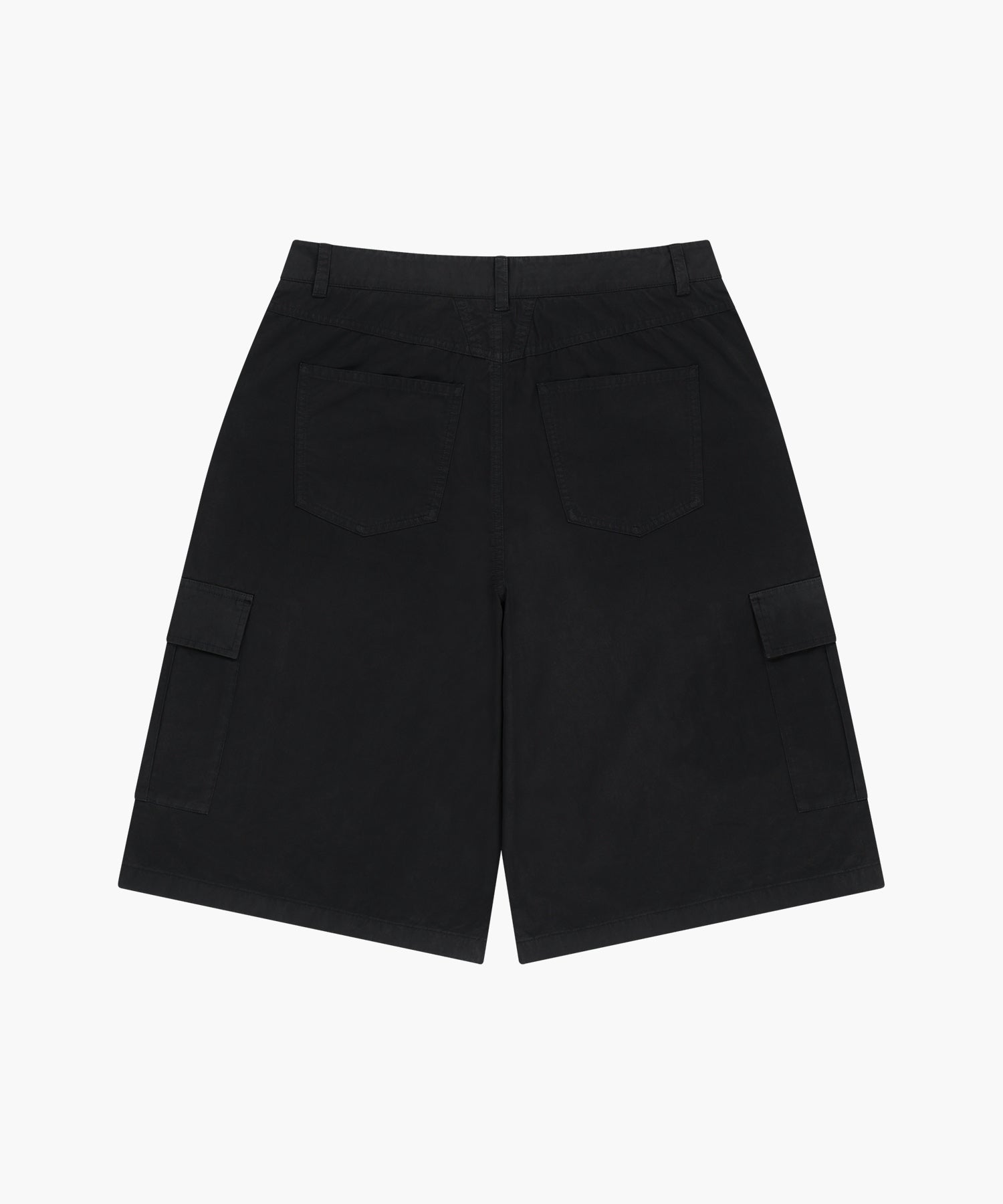 Marithe & Francois Girbaud - Cargo Half Pants (Black) product image 7 | TRAB K-Fashion Australia