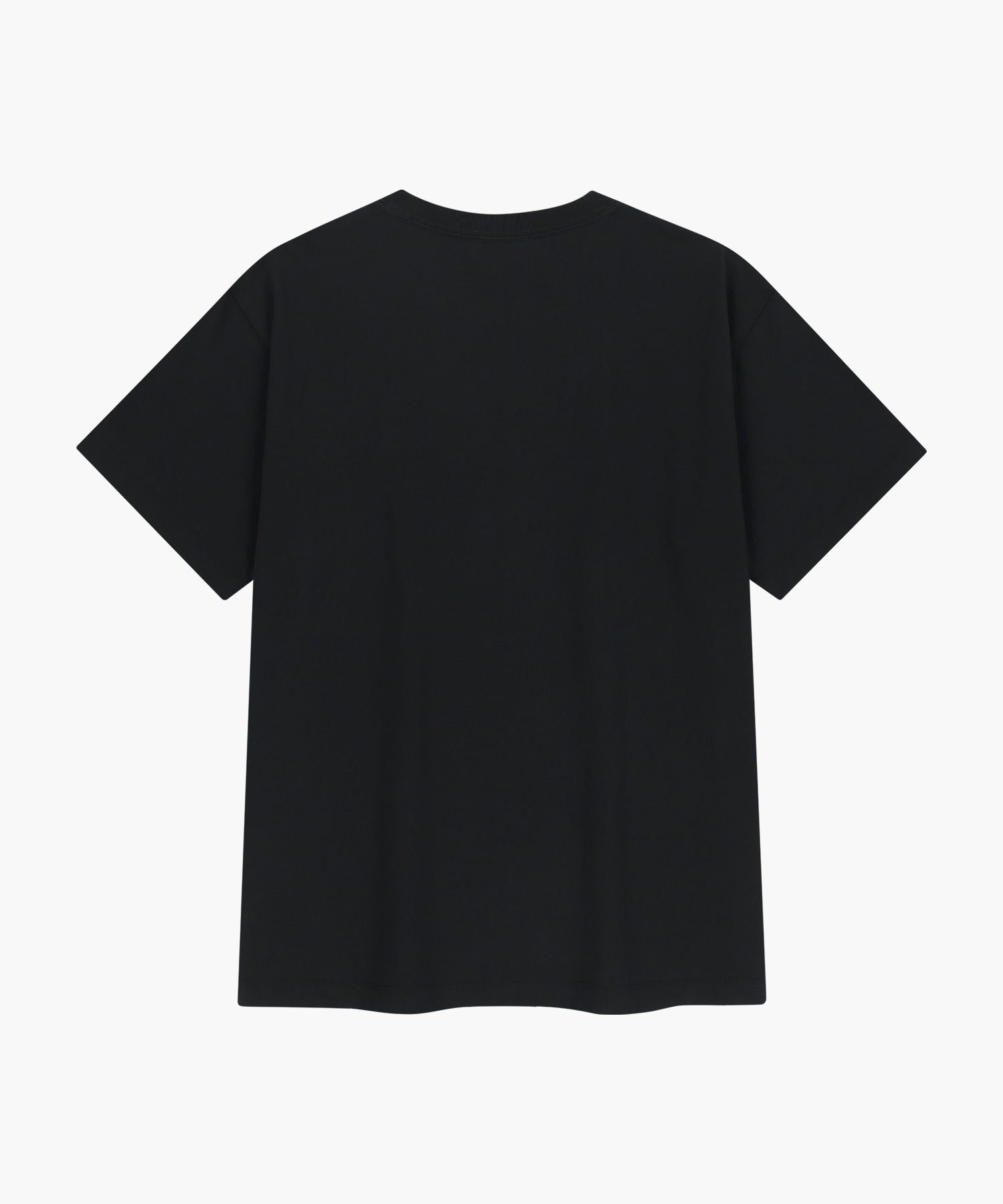 Marithe & Francois Girbaud - Classic Logo Tee (Black) product image 7 | TRAB K-Fashion Australia