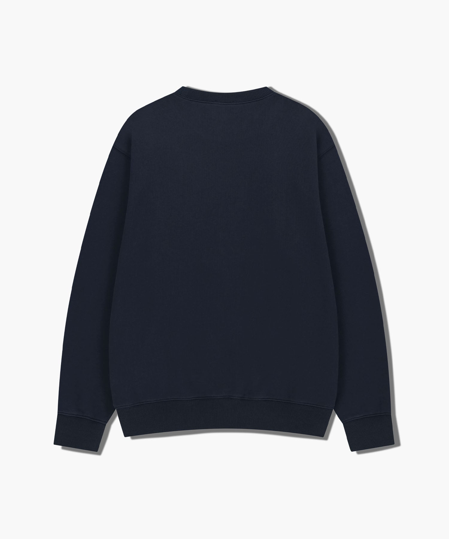 Marithe & Francois Girbaud - Bouquet Graphic Sweatshirt (Navy) product image 7 | TRAB K-Fashion Australia
