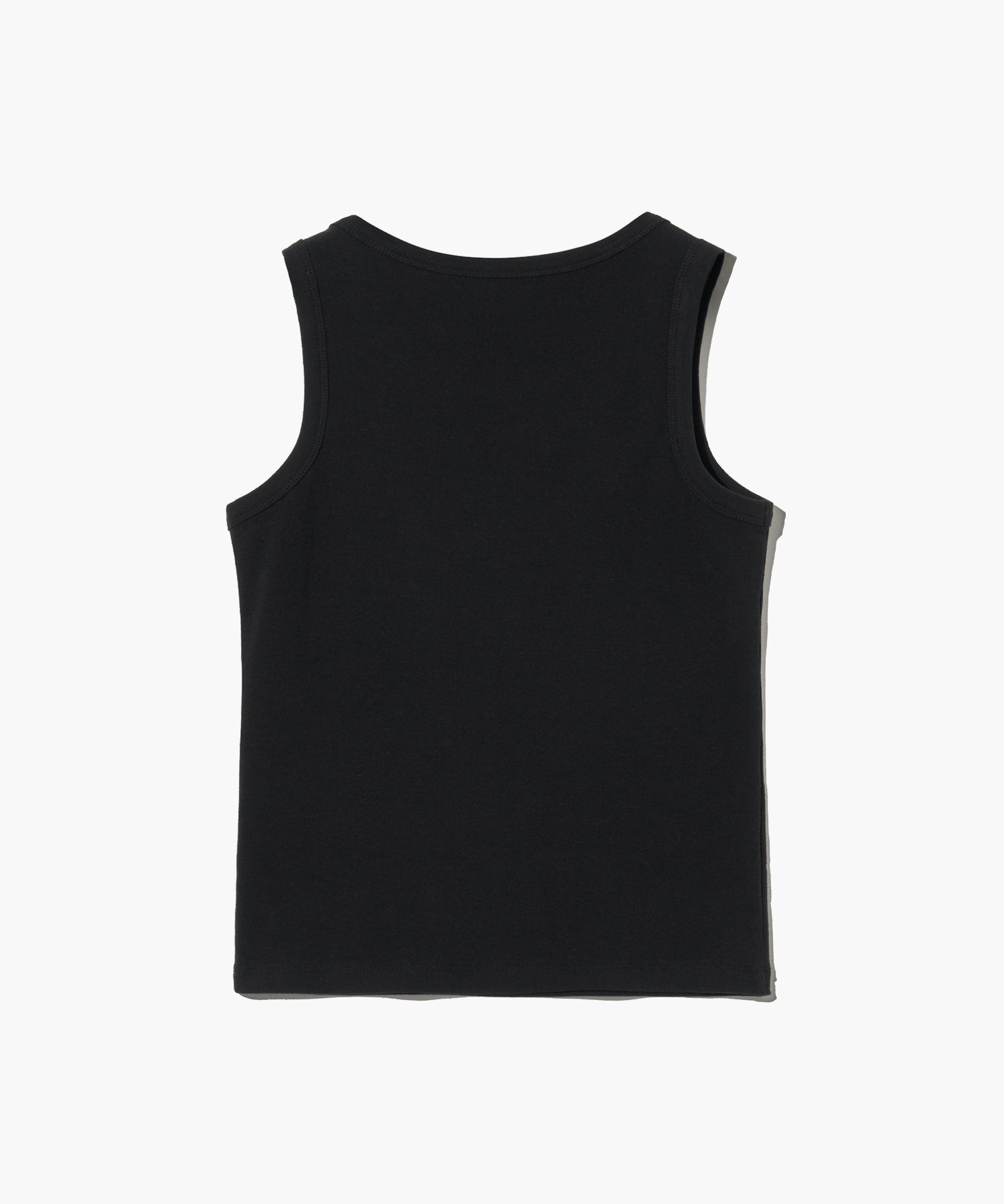 Marithe & Francois Girbaud - Basic Sleeveless (Black) product image 7 | TRAB K-Fashion Australia