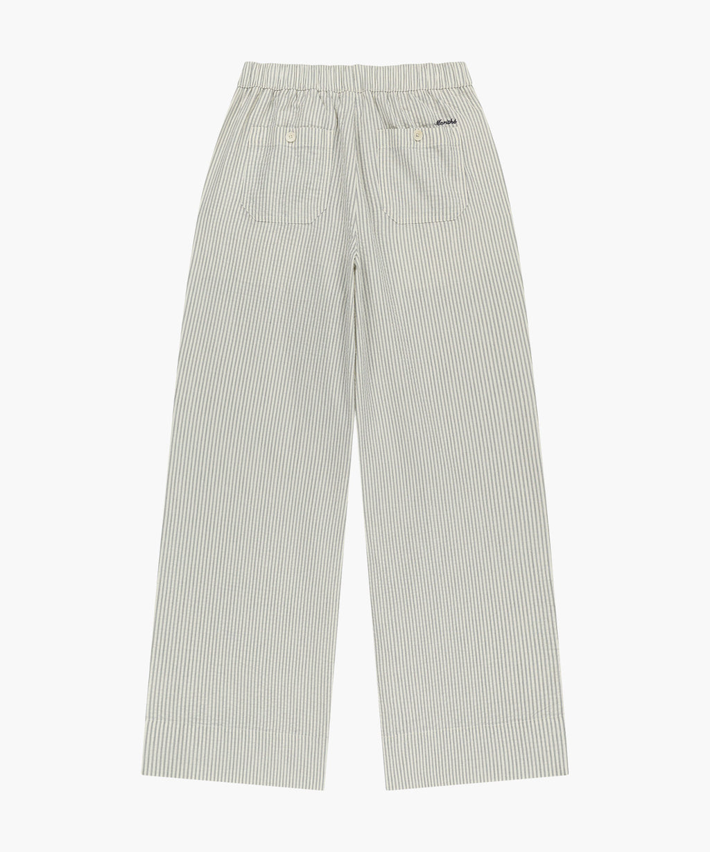 Marithe & Francois Girbaud - Marine Easy Pants (Stripe) product image 10 | TRAB K-Fashion Australia
