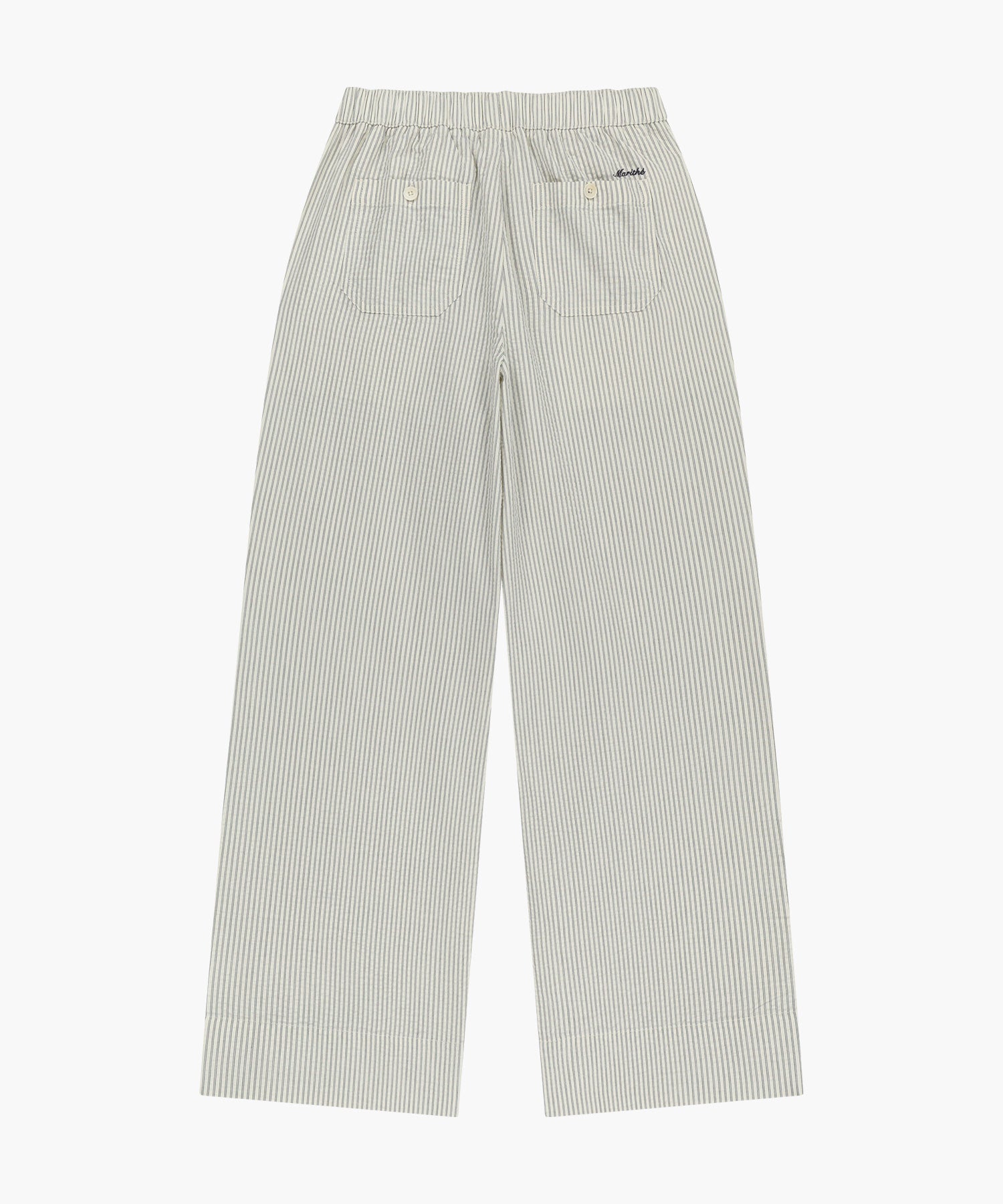 Marithe & Francois Girbaud - Marine Easy Pants (Stripe) product image 10 | TRAB K-Fashion Australia