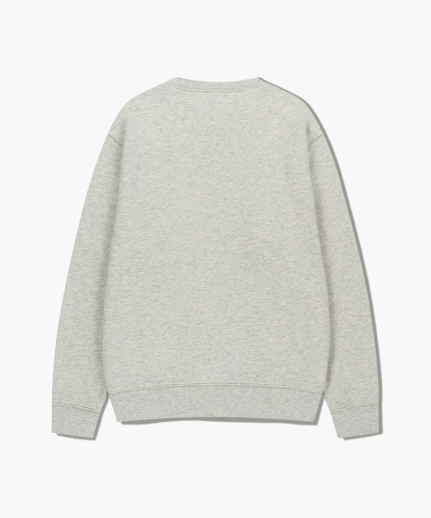 Marithe & Francois Girbaud - Doodle Bear Sweatshirt (Oatmeal) product image 7 | TRAB K-Fashion Australia