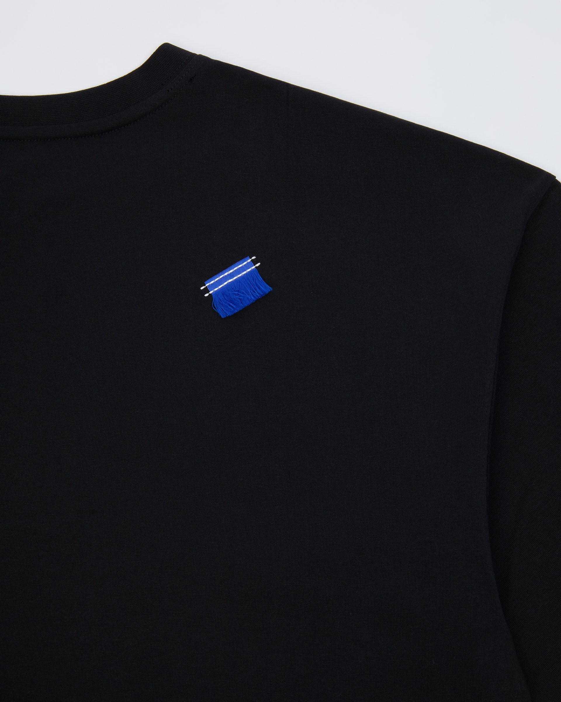 Ader Error - Eternity T-shirt Product. 50 (Noir) product image 8 | TRAB K-Fashion Australia