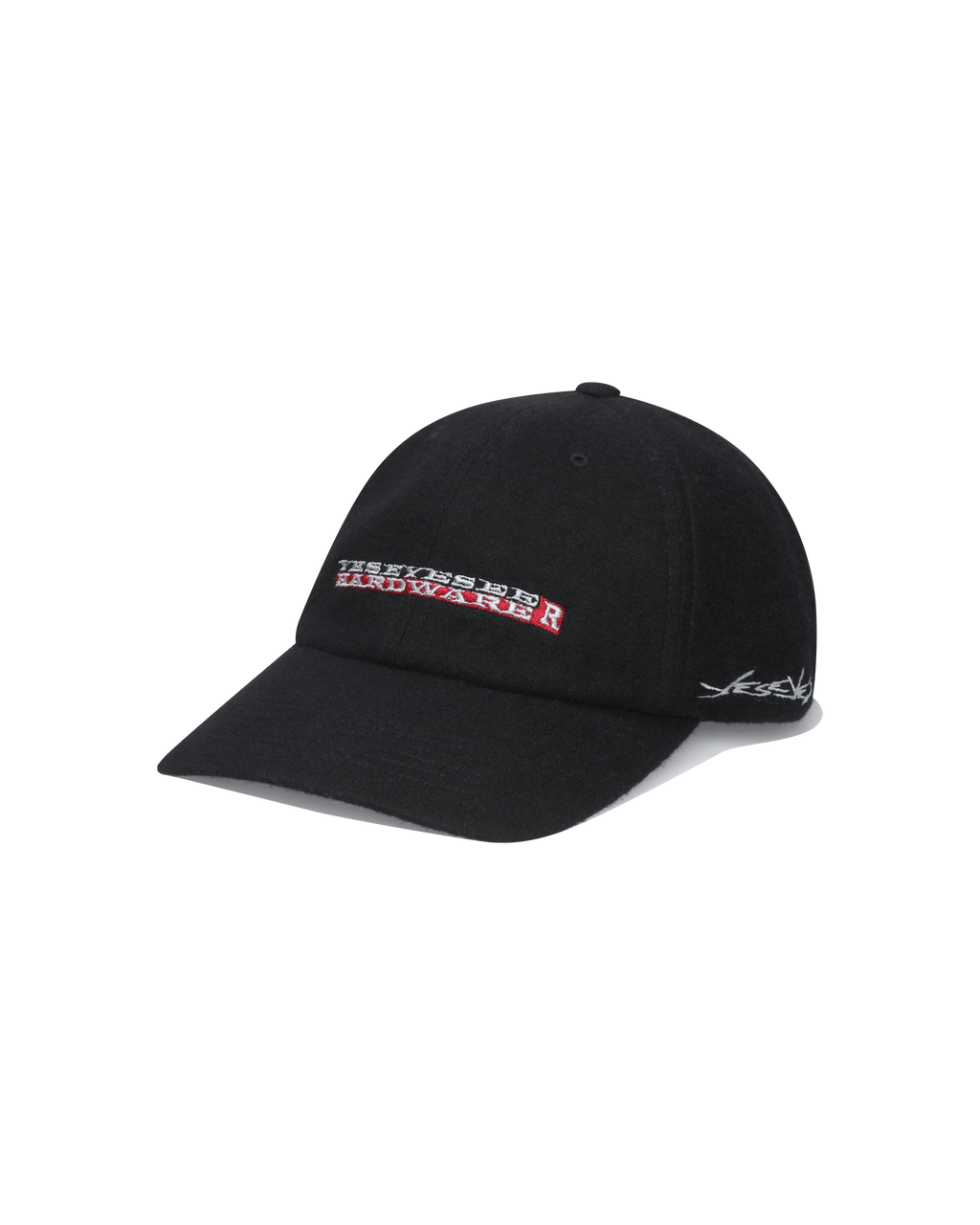 yeseyesee - Mechanic Wool Cap (Black) product image 1 | TRAB K-Fashion Australia