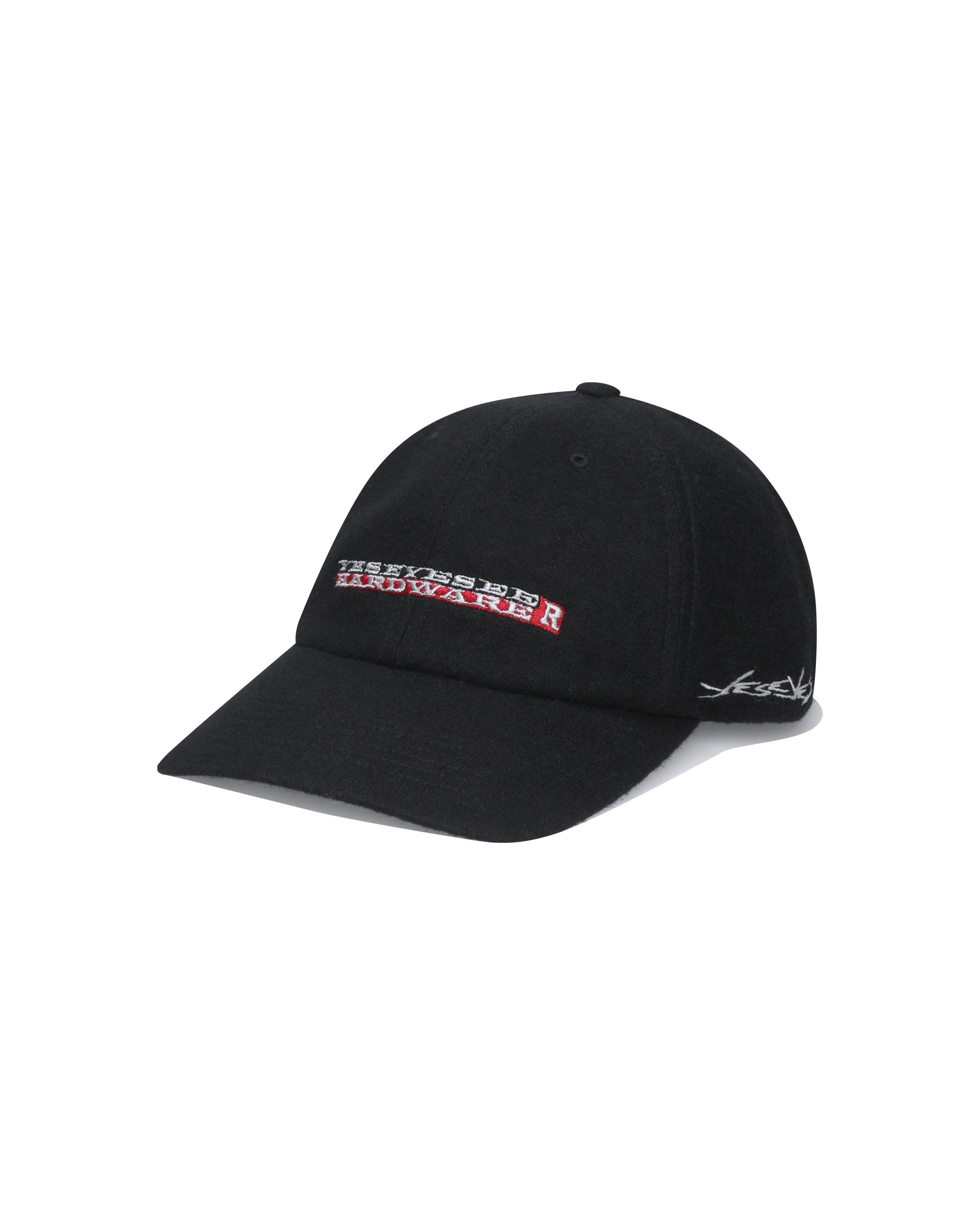 yeseyesee - Mechanic Wool Cap (Black) product image 1 | TRAB K-Fashion Australia