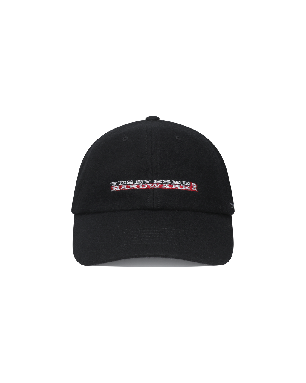 yeseyesee - Mechanic Wool Cap (Black) product image 2 | TRAB K-Fashion Australia