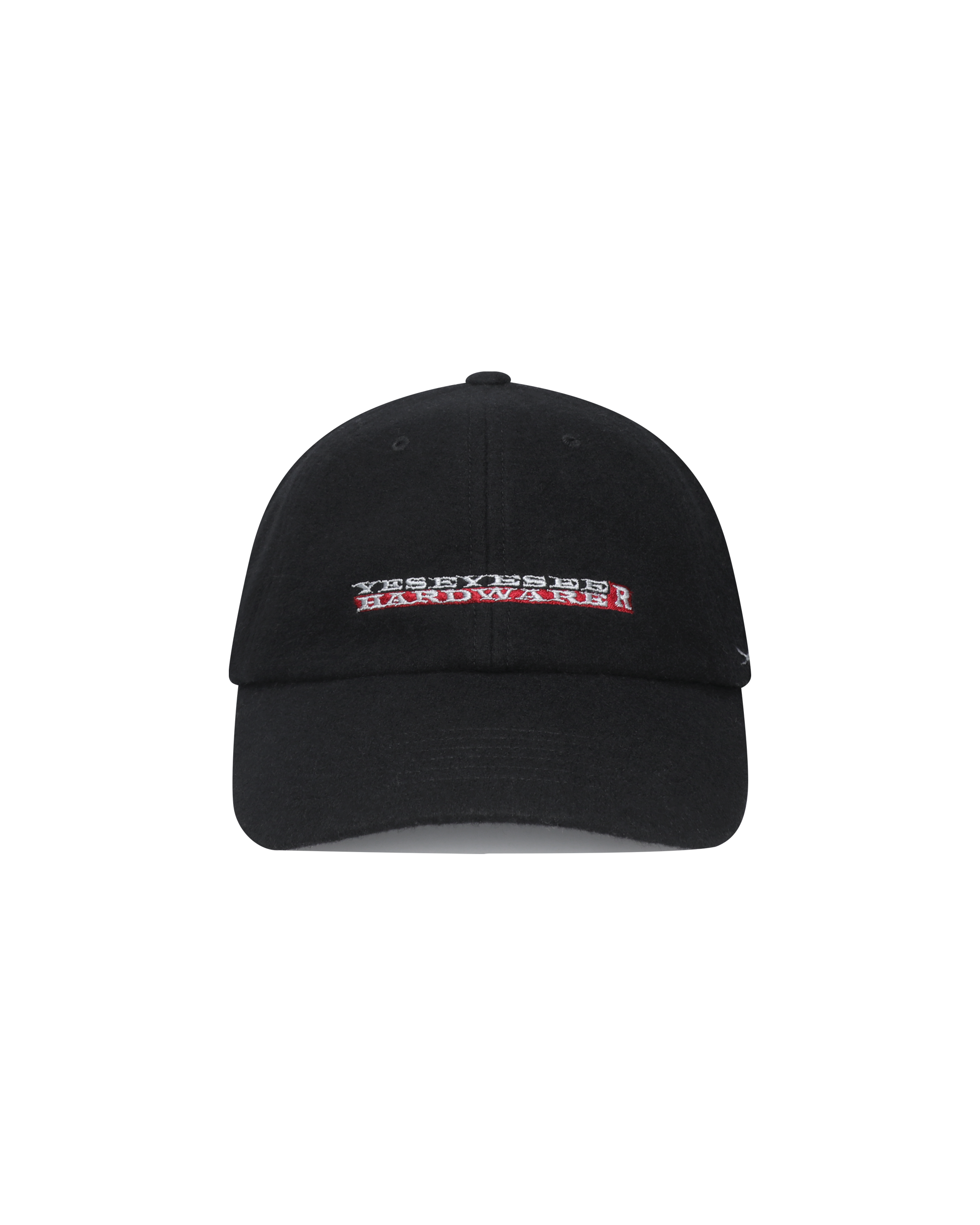 yeseyesee - Mechanic Wool Cap (Black) product image 2 | TRAB K-Fashion Australia
