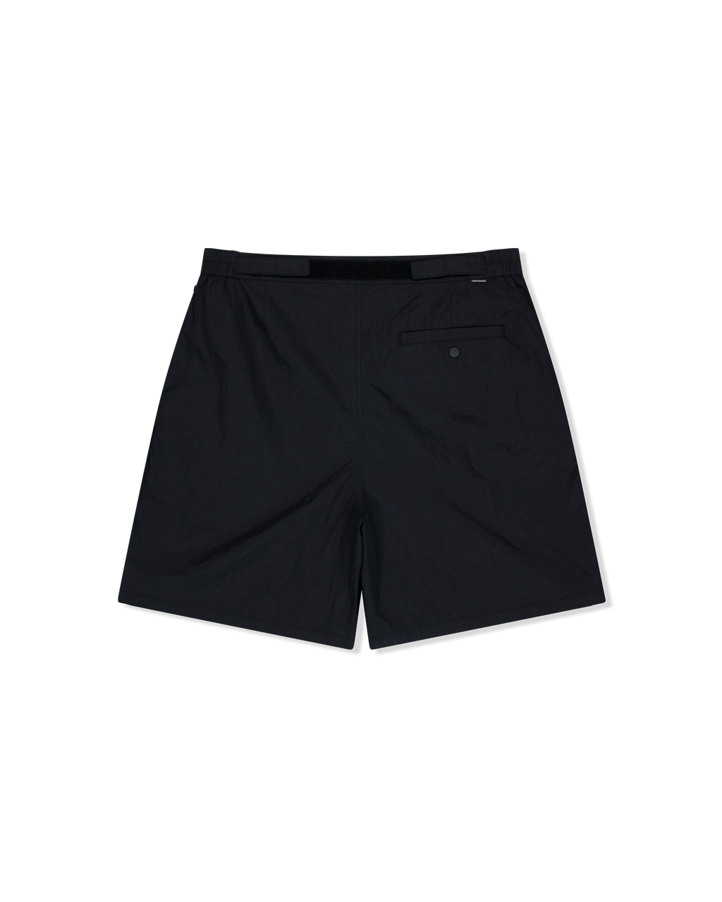 yeseyesee - Nylon Dash Shorts (Black) product image 2 | TRAB K-Fashion Australia