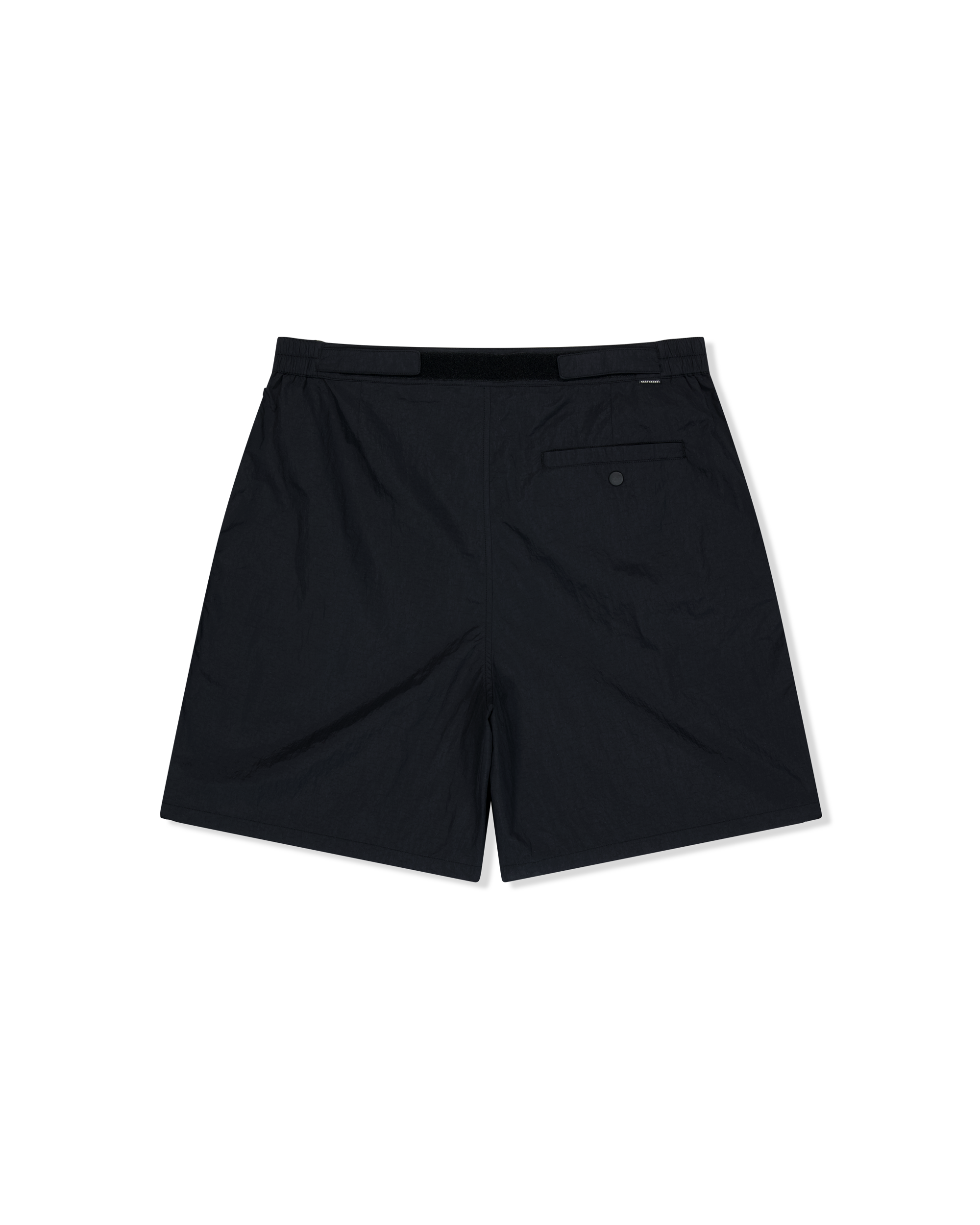yeseyesee - Nylon Dash Shorts (Black) product image 2 | TRAB K-Fashion Australia