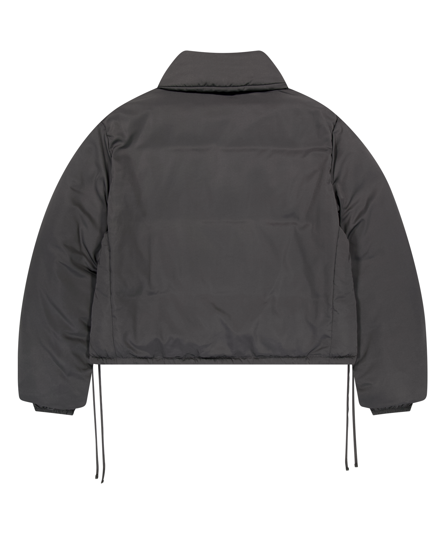 Coyseio - Solid Padded Jacket (Grey) product image 9 | TRAB K-Fashion Australia