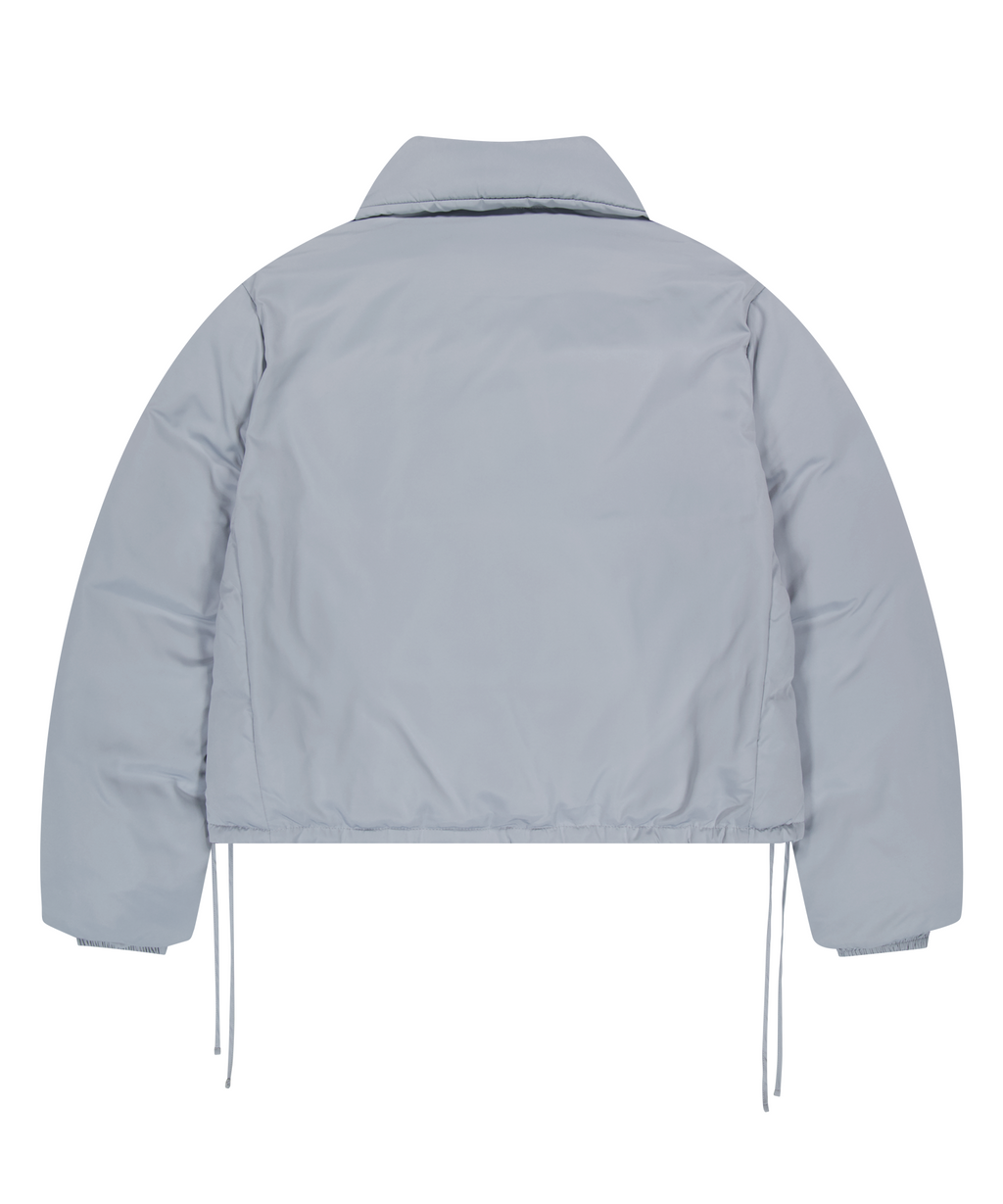 Coyseio - Solid Padded Jacket (Sky Blue) product image 12 | TRAB K-Fashion Australia