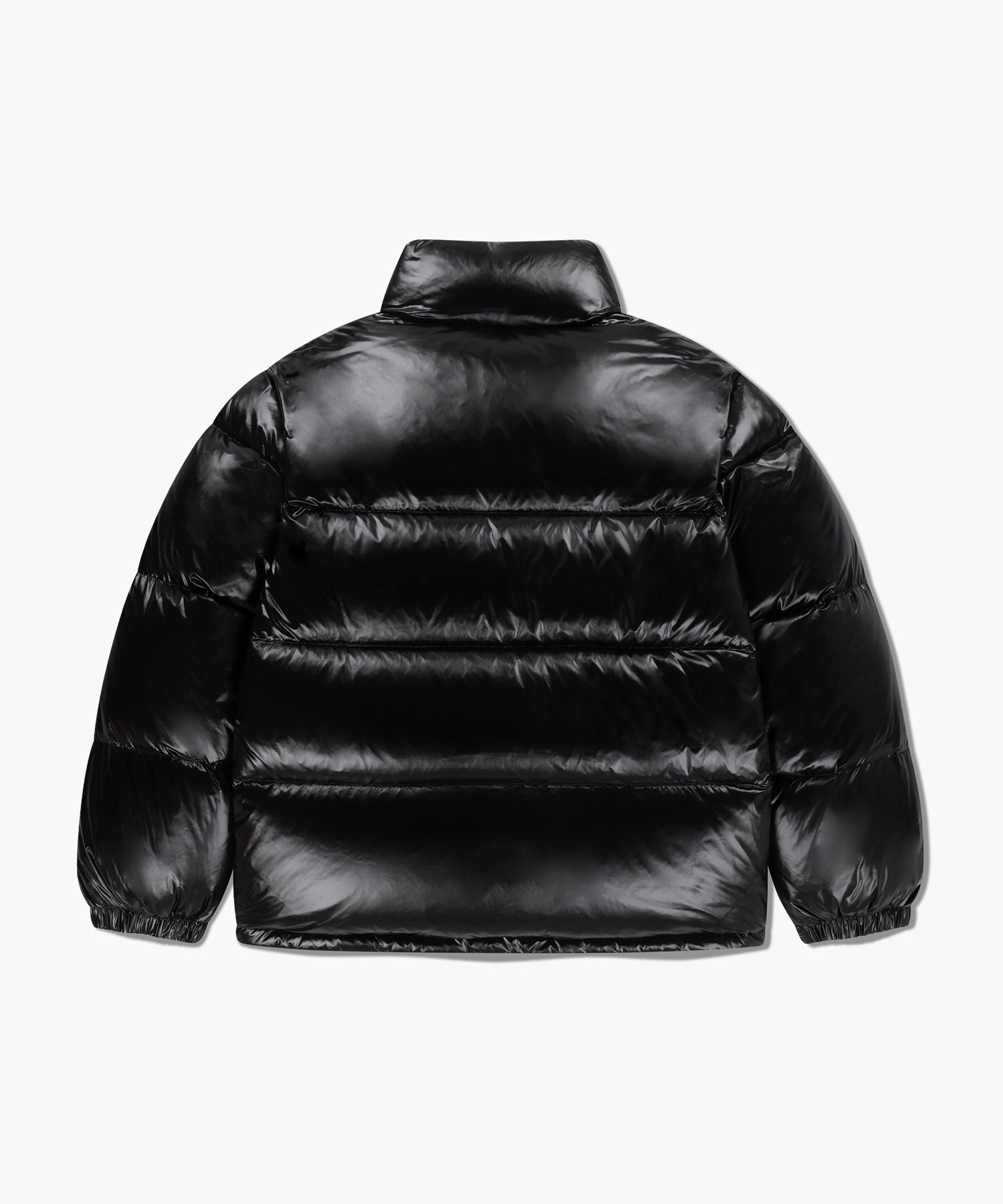 Marithe & Francois Girbaud - Glossy Down Jacket (Black) product image 7 | TRAB K-Fashion Australia