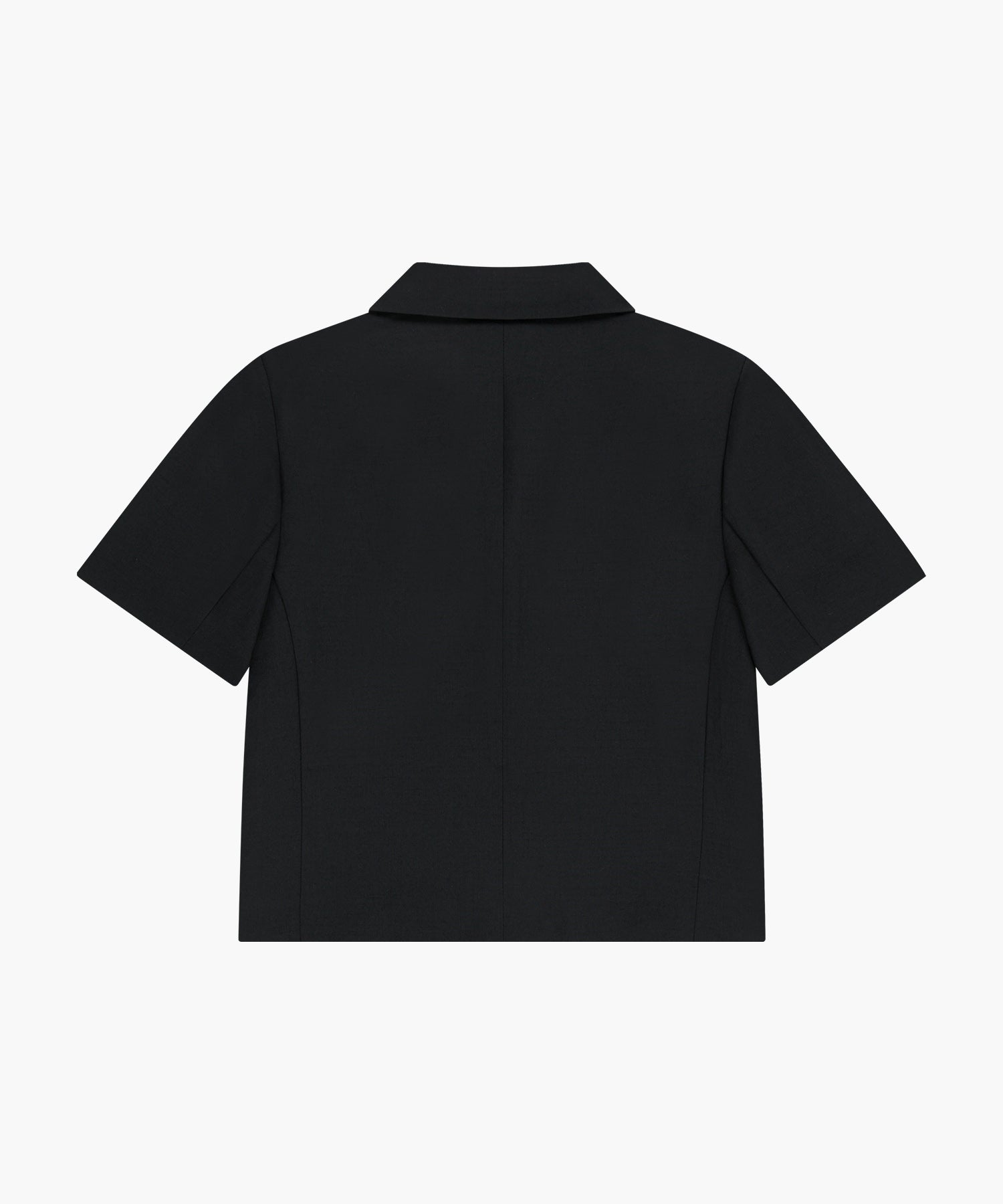 Marithe & Francois Girbaud - Half Sleeve Jacket (Black) product image 7 | TRAB K-Fashion Australia